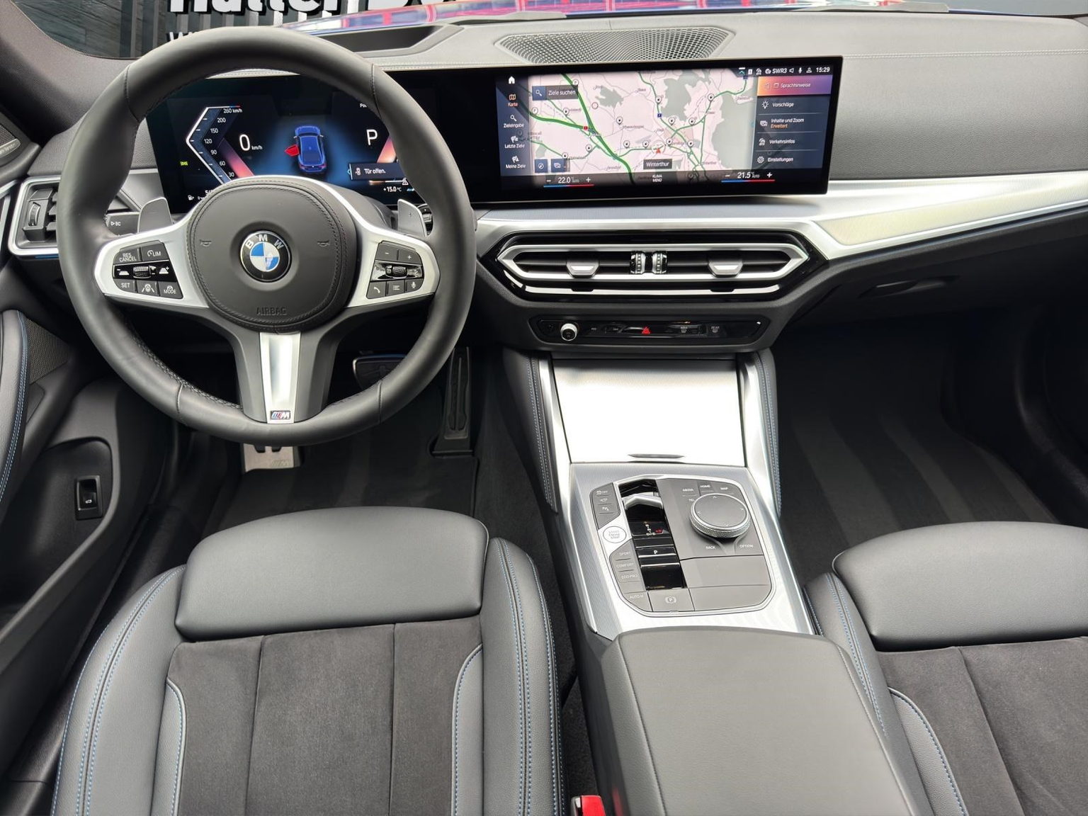 BMW M440i xDrive Gran Coupé