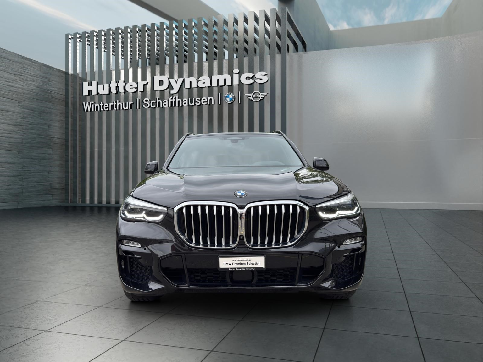 BMW X5 40i xDrive M Sport