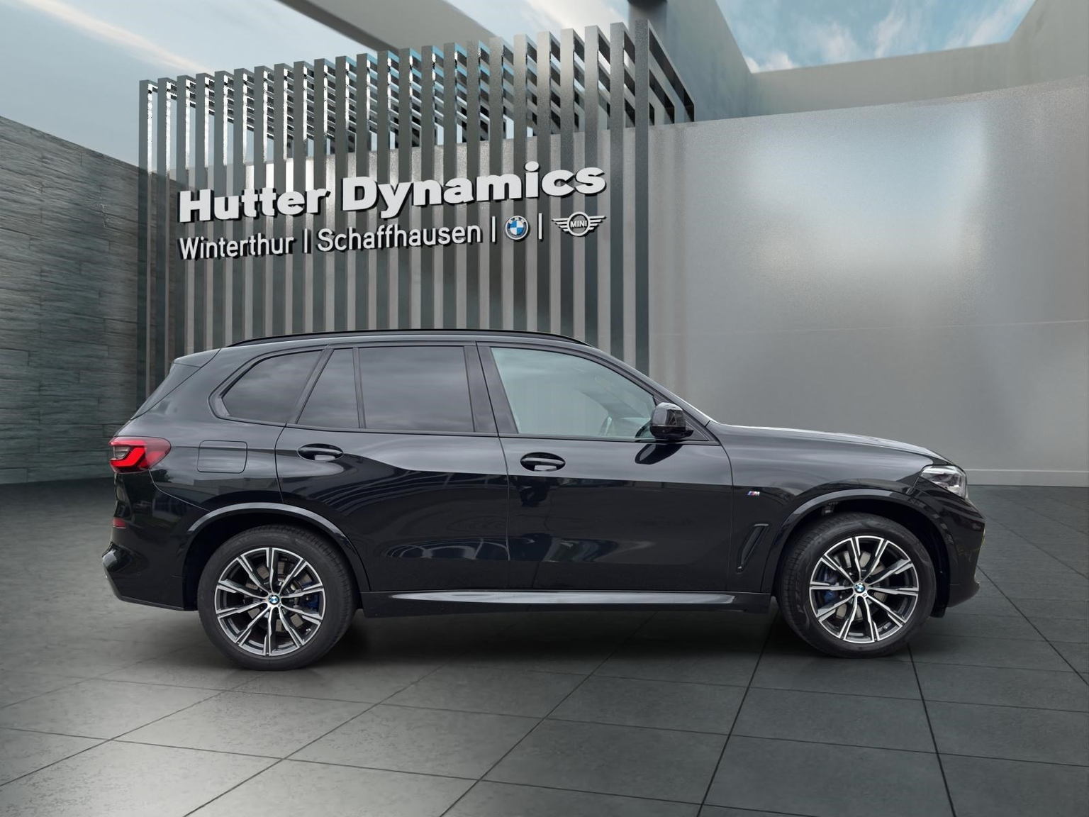 BMW X5 40i xDrive M Sport