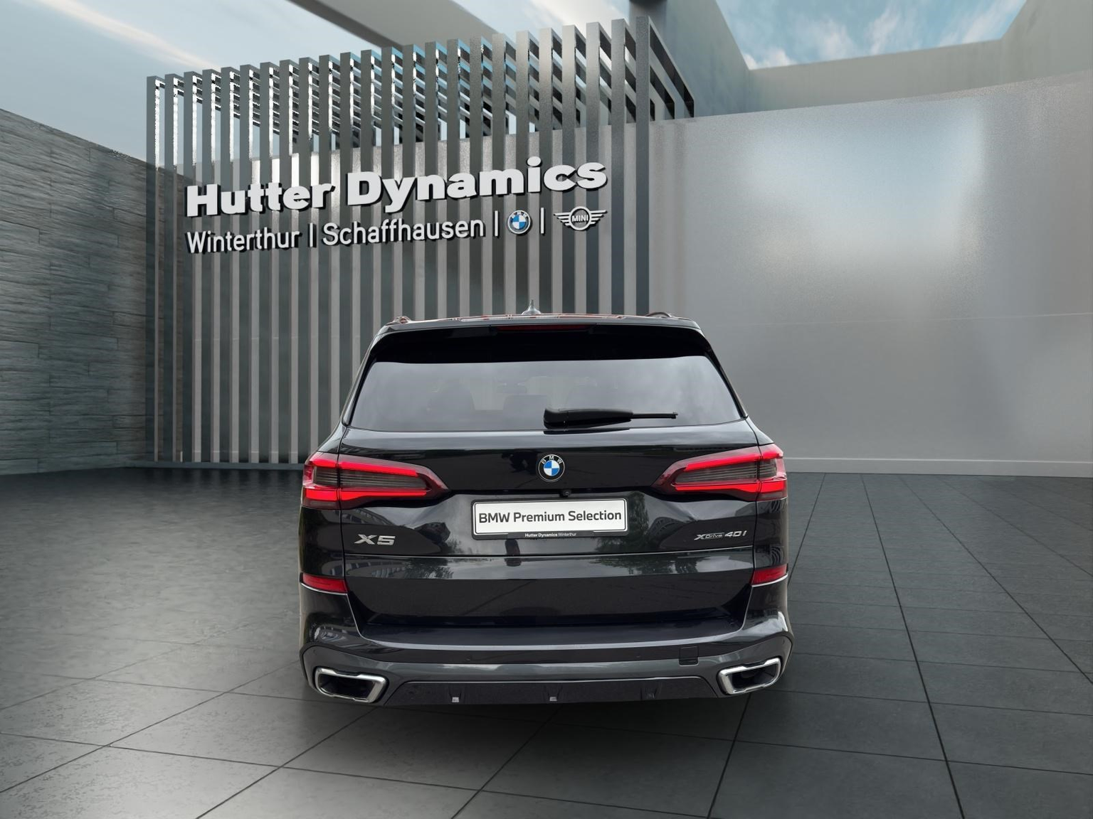BMW X5 40i xDrive M Sport