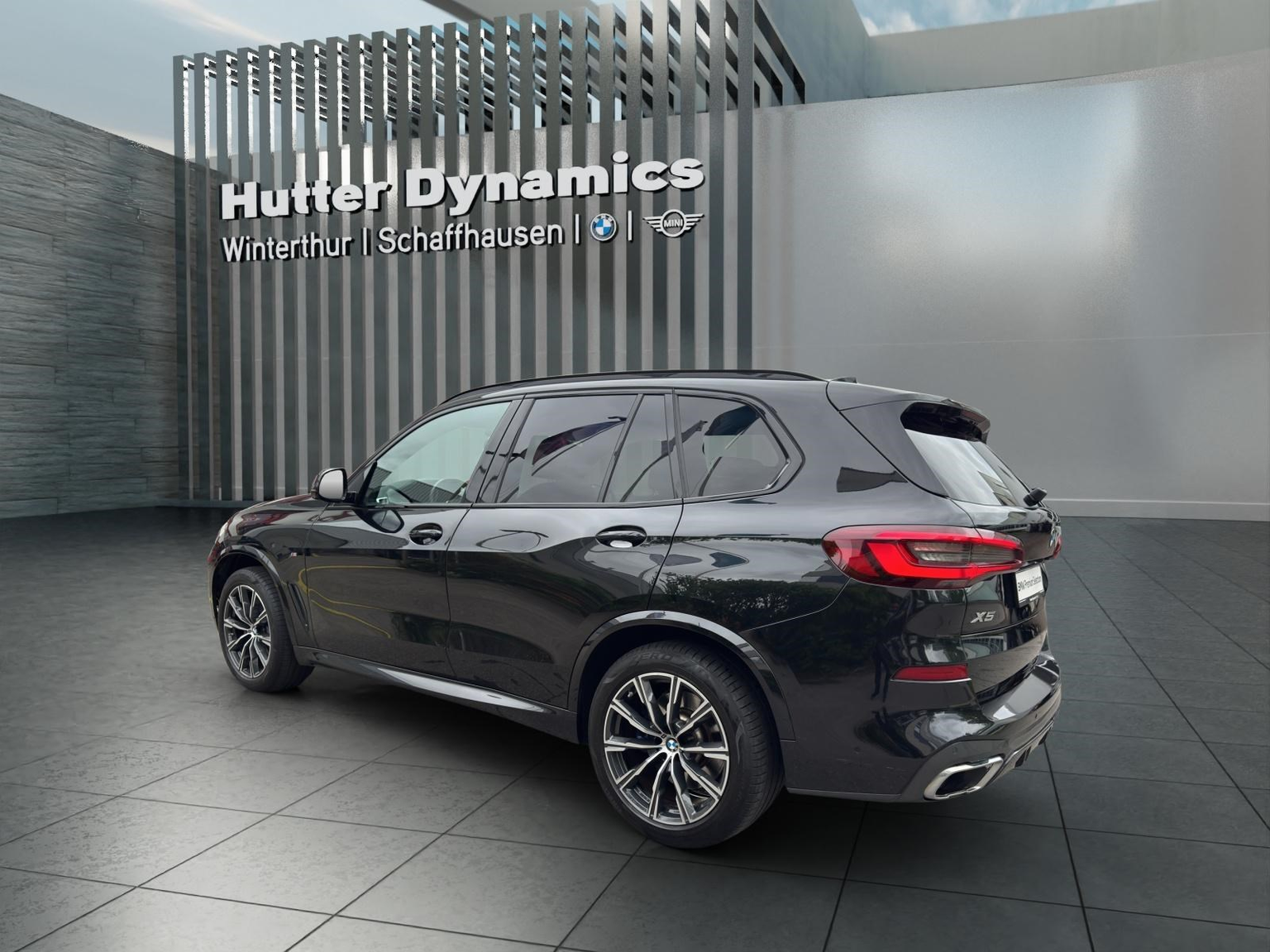 BMW X5 40i xDrive M Sport