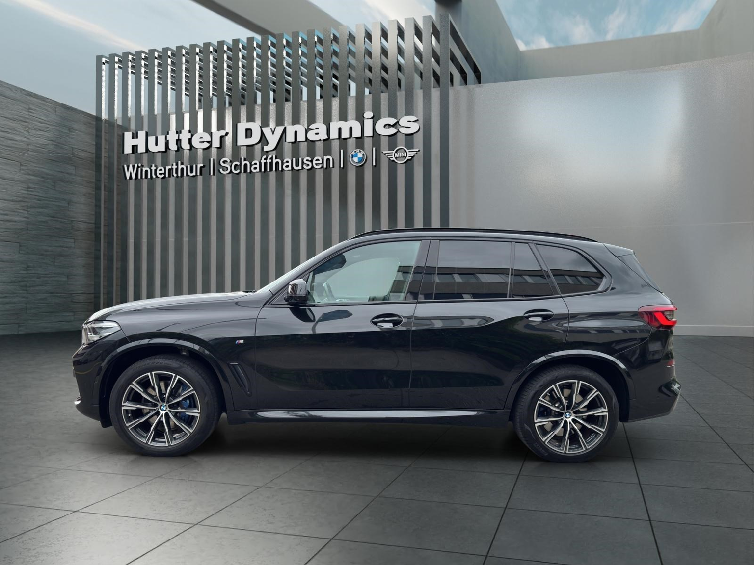 BMW X5 40i xDrive M Sport