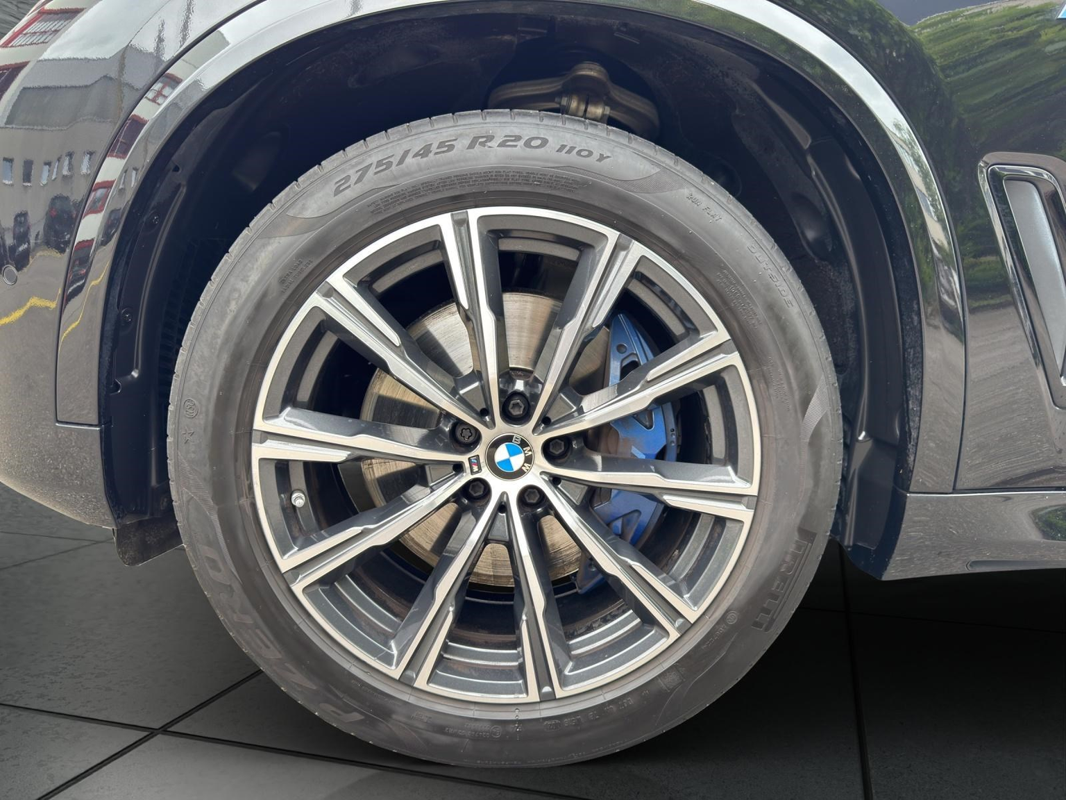 BMW X5 40i xDrive M Sport