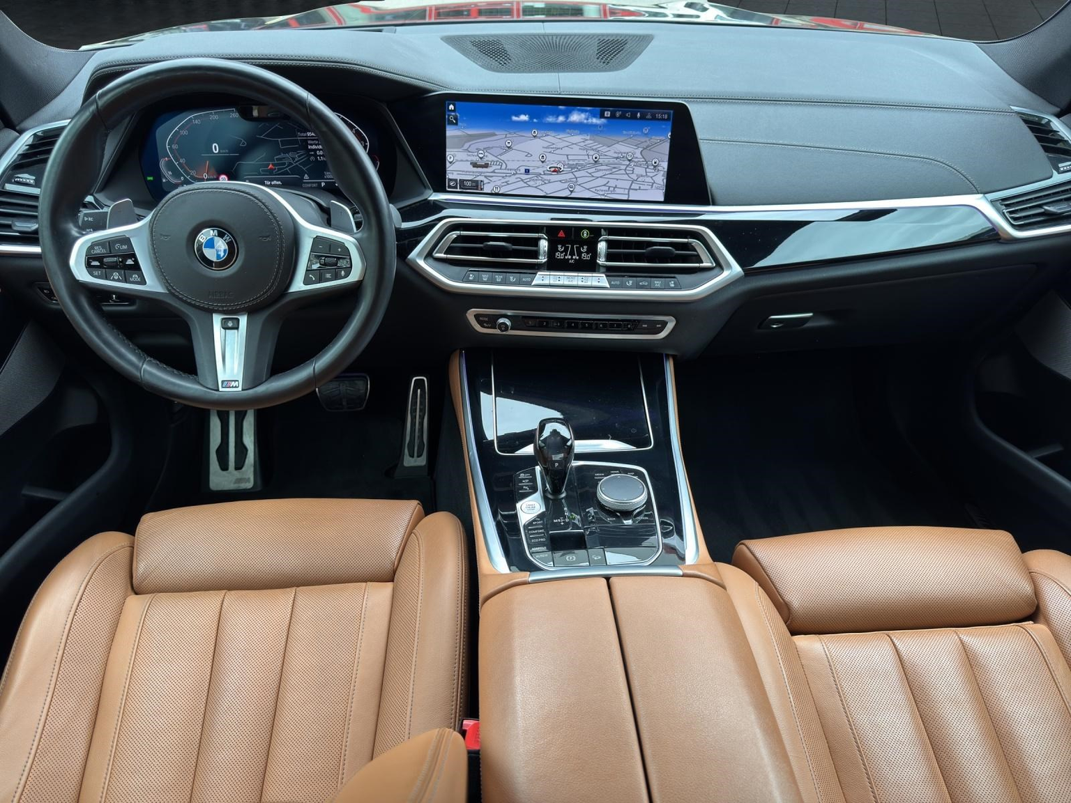 BMW X5 40i xDrive M Sport