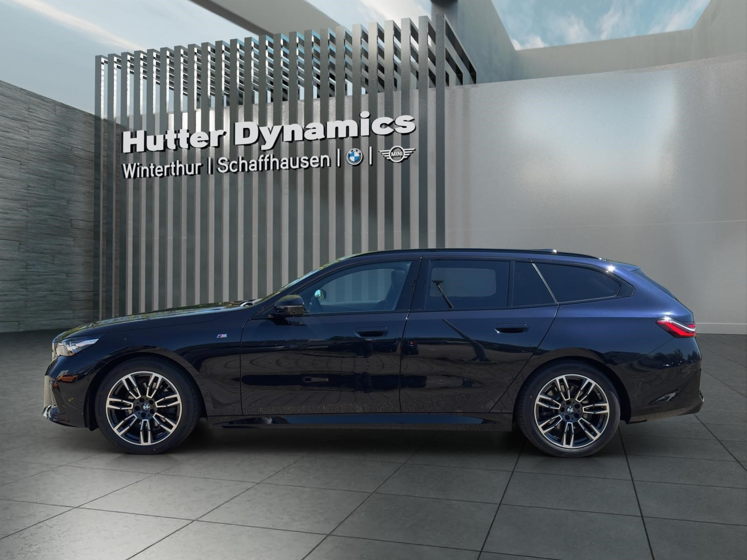 BMW 520d xDrive Touring M Sport