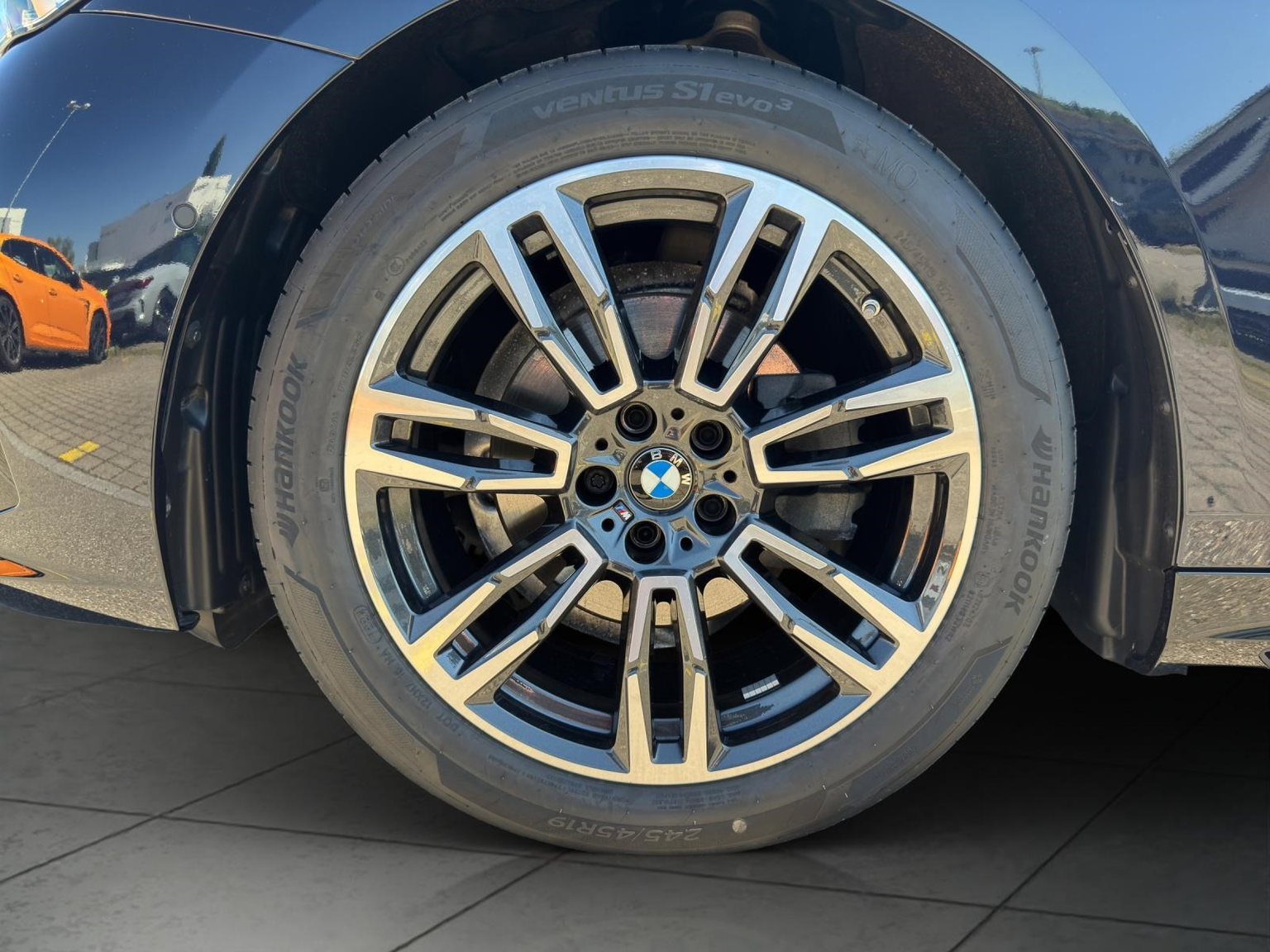 BMW 520d xDrive Touring M Sport