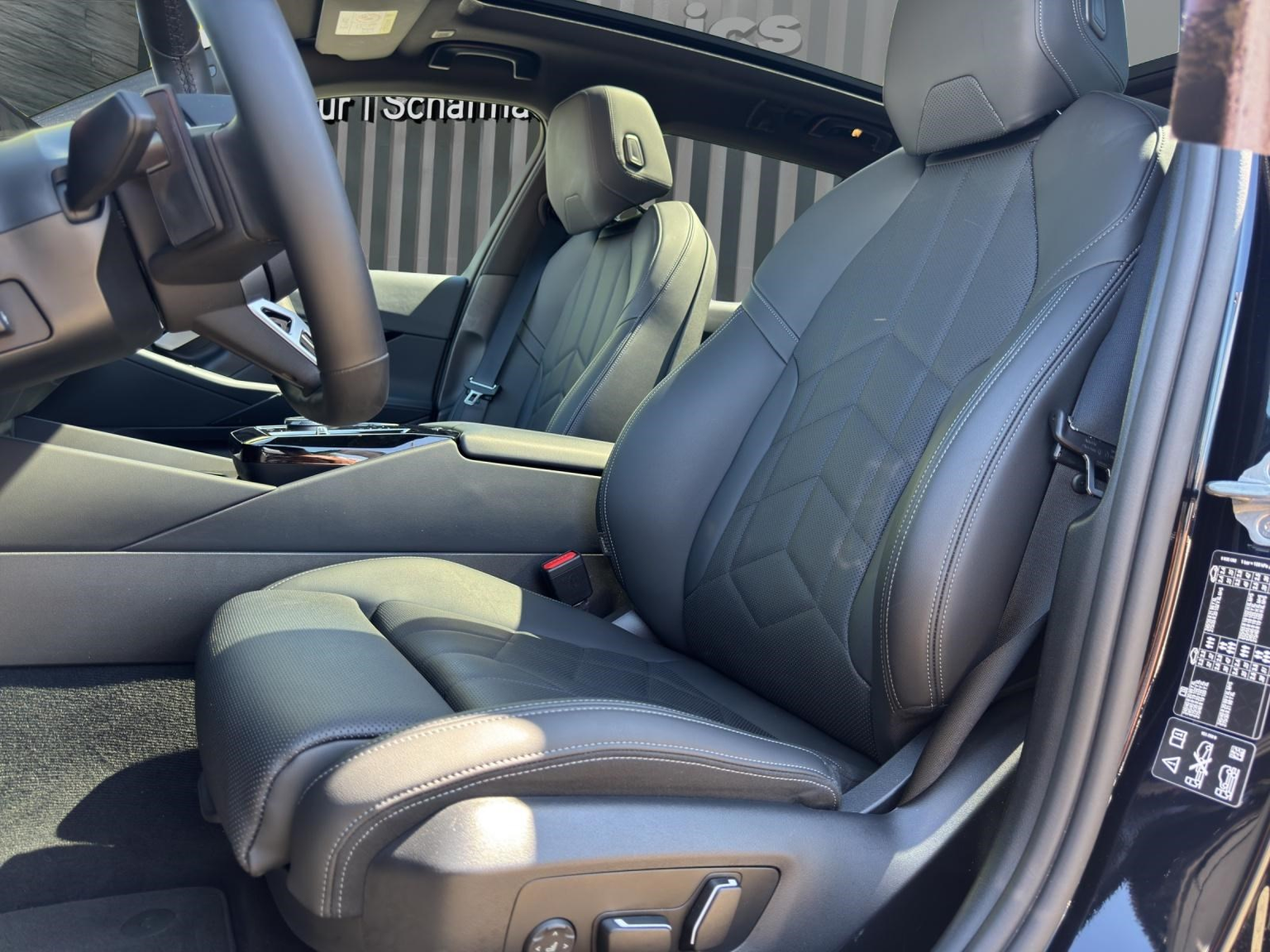 BMW 520d xDrive Touring M Sport