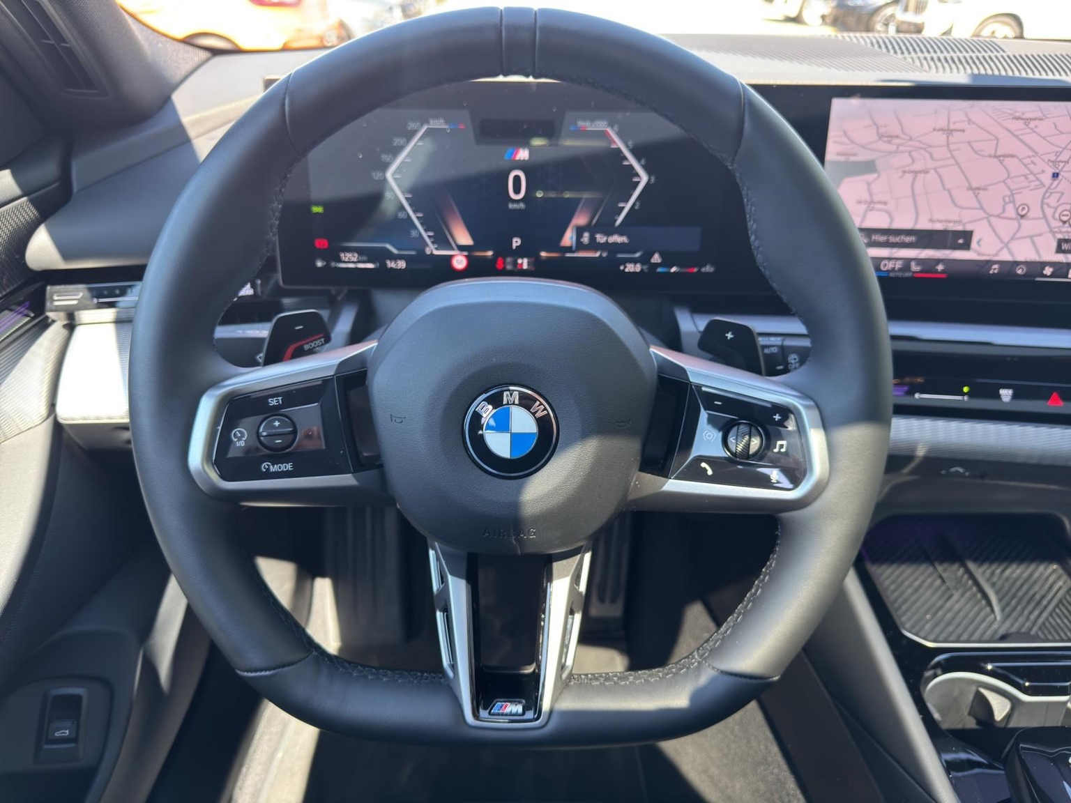BMW 520d xDrive Touring M Sport