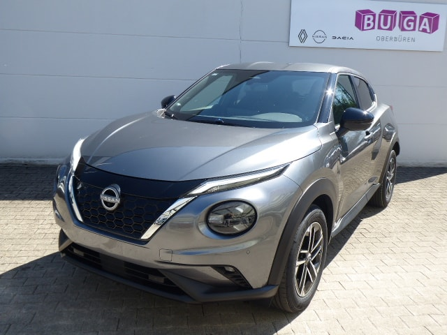 NISSAN Juke 1.6 FHEV N-Connecta