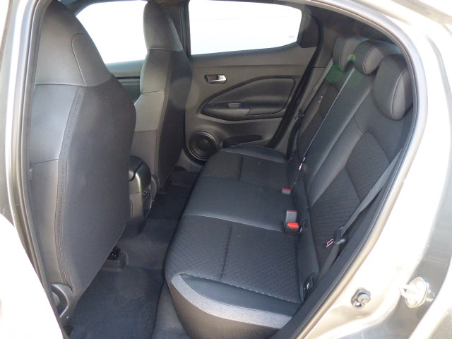 NISSAN Juke 1.6 FHEV N-Connecta