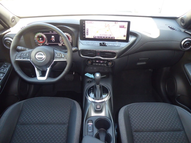 NISSAN Juke 1.6 FHEV N-Connecta