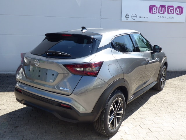 NISSAN Juke 1.6 FHEV N-Connecta