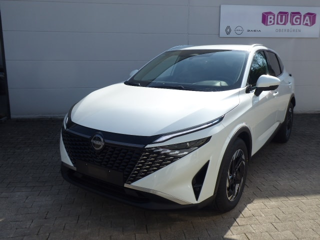 NISSAN Qashqai 1.3 DIG-T MHEV N-Connecta Xtronic 4x4