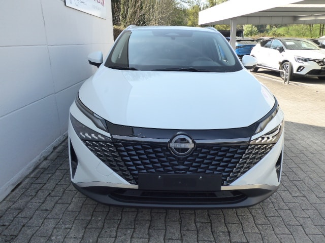 NISSAN Qashqai 1.3 DIG-T MHEV N-Connecta Xtronic 4x4