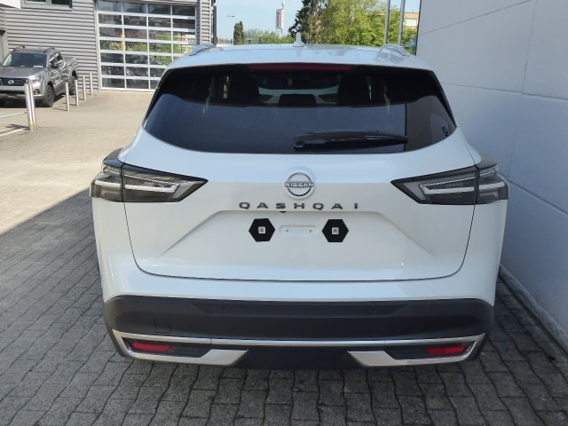 NISSAN Qashqai 1.3 DIG-T MHEV N-Connecta Xtronic 4x4