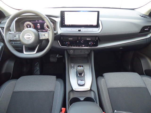 NISSAN Qashqai 1.3 DIG-T MHEV N-Connecta Xtronic 4x4