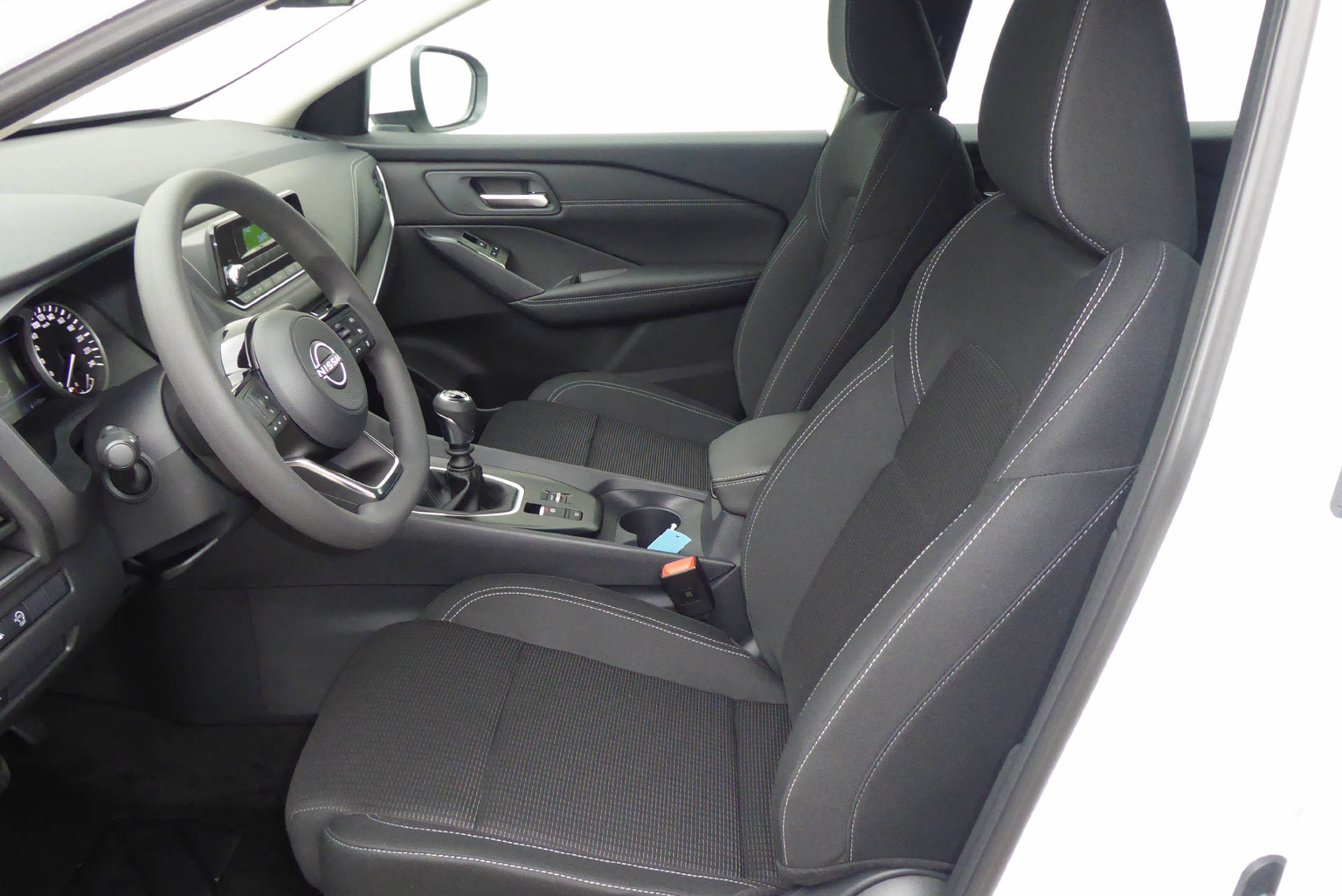 NISSAN Qashqai 1.3 DIG-T MHEV Visia
