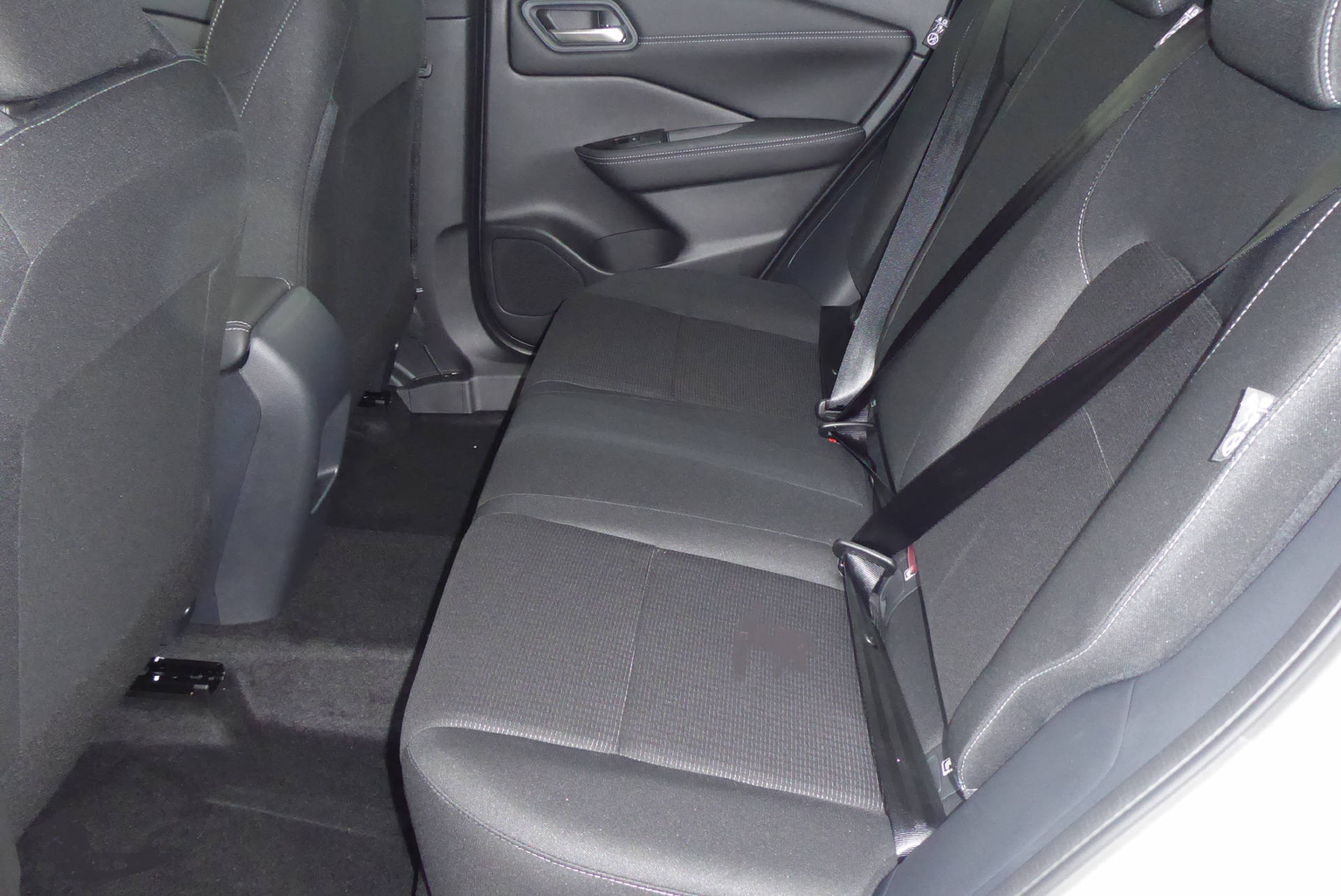 NISSAN Qashqai 1.3 DIG-T MHEV Visia