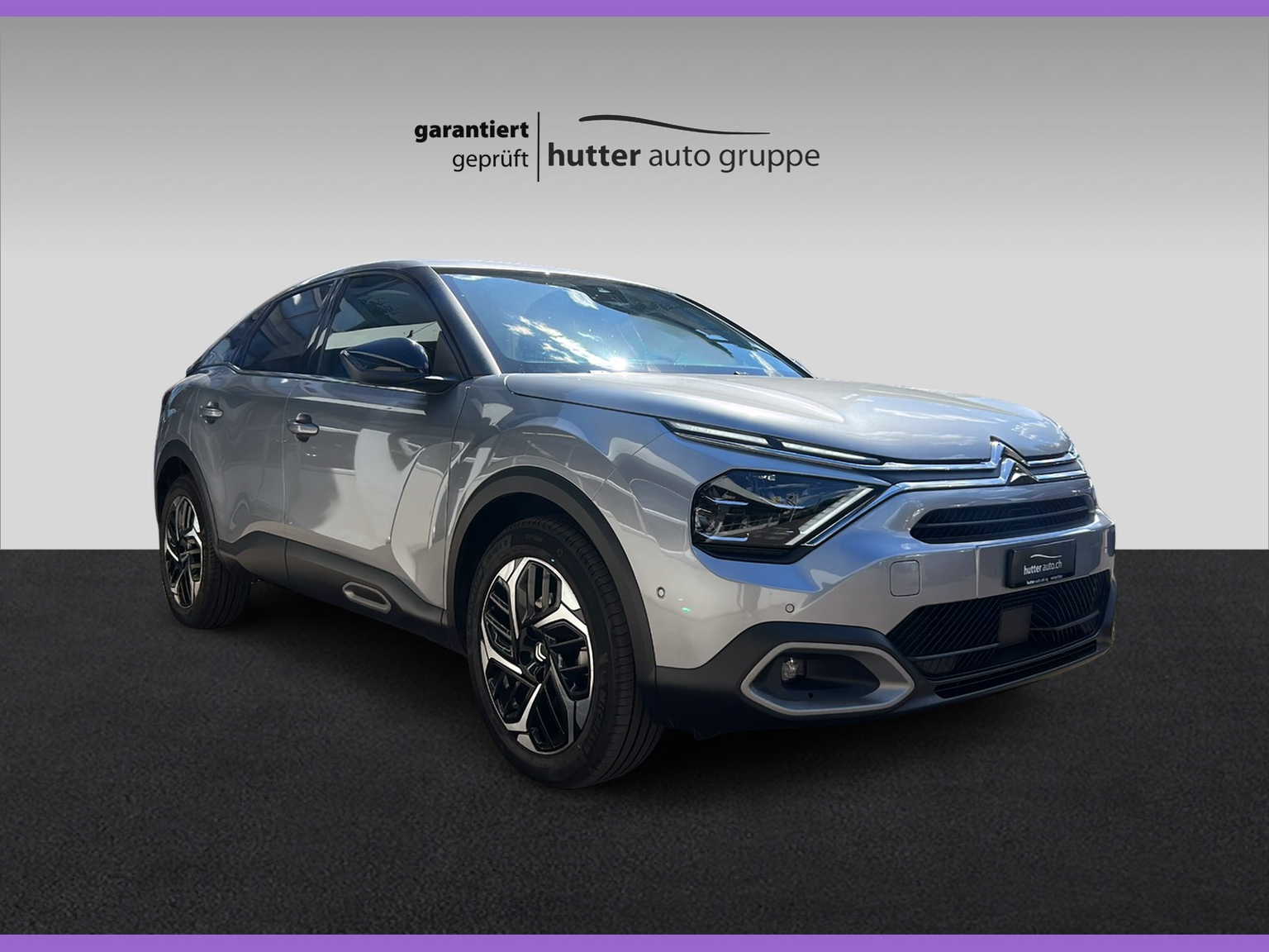 CITROEN C4 1.2 PureTech Shine Pack