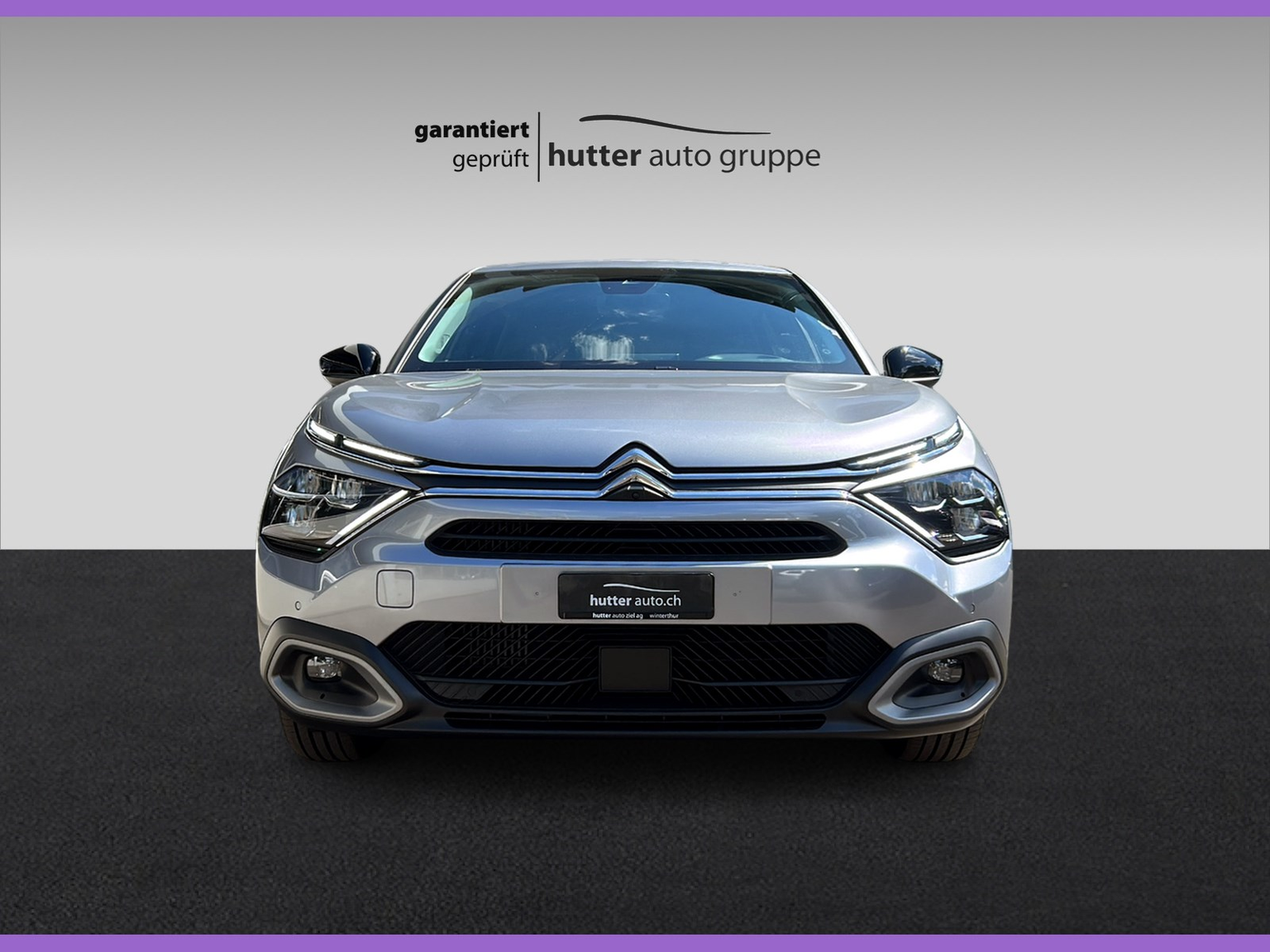 CITROEN C4 1.2 PureTech Shine Pack