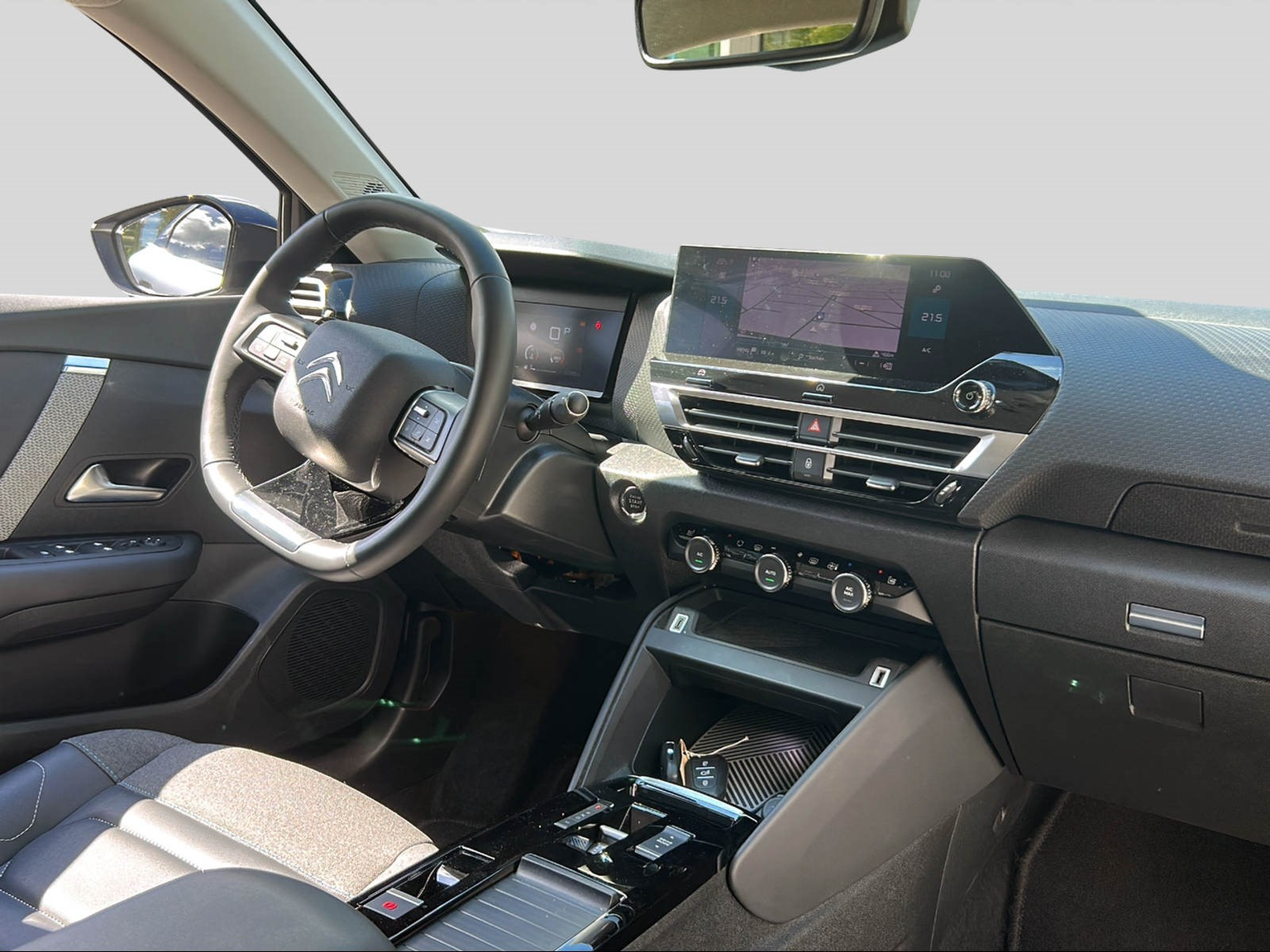 CITROEN C4 1.2 PureTech Shine Pack