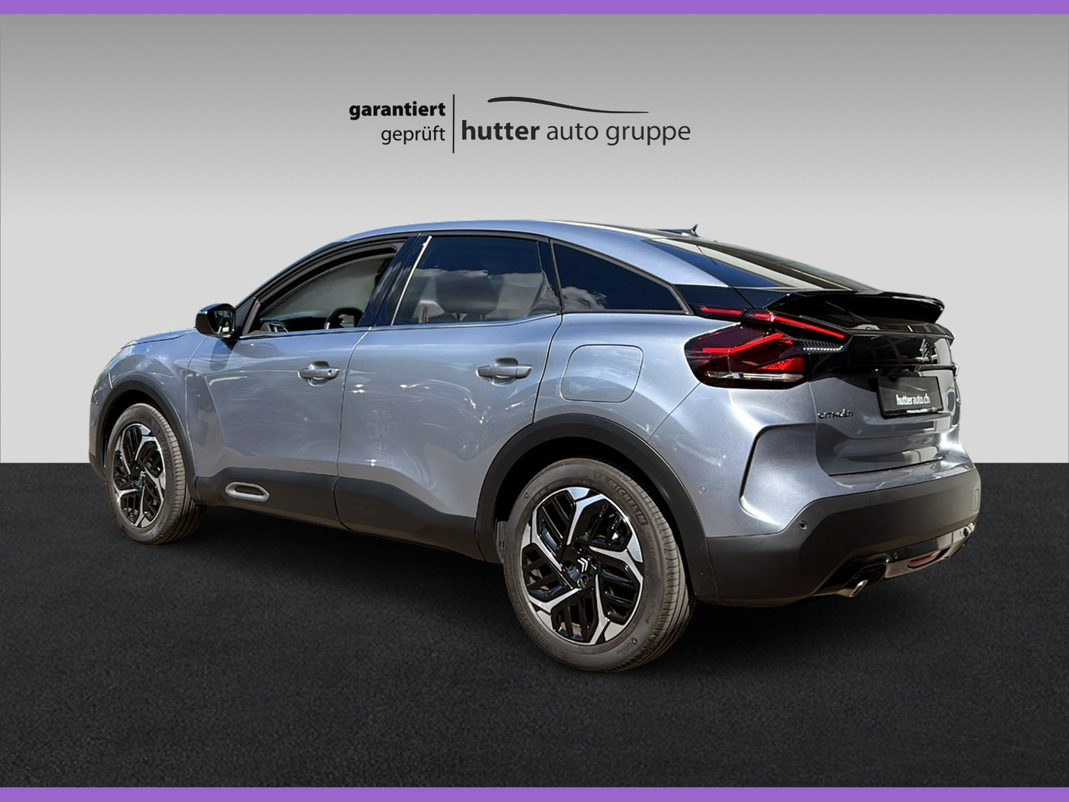 CITROEN C4 1.2 PureTech Shine Pack