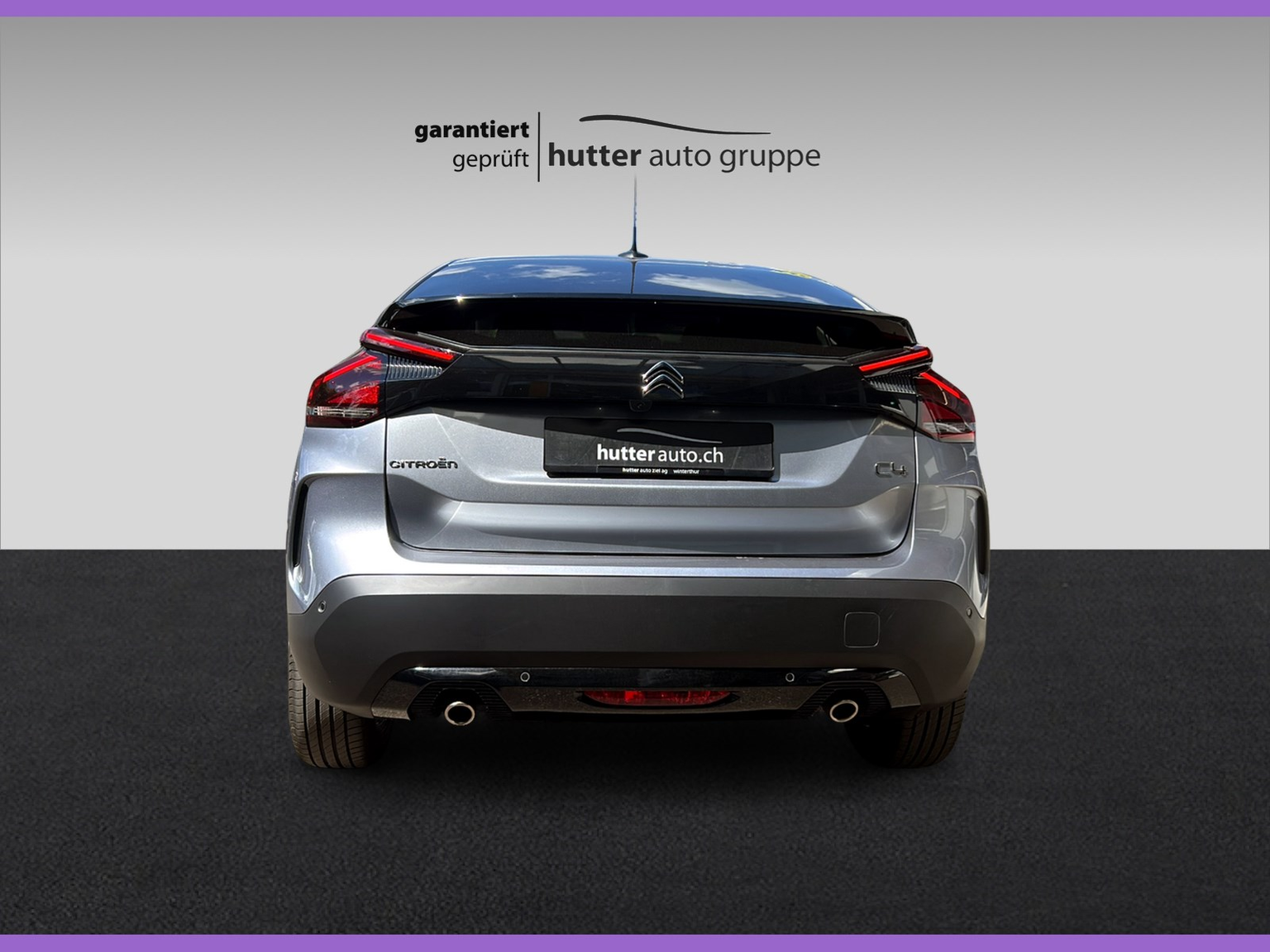 CITROEN C4 1.2 PureTech Shine Pack