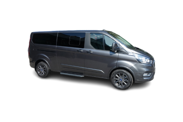 FORD Tourneo Custom 320 L2H1 Titanium 9 places