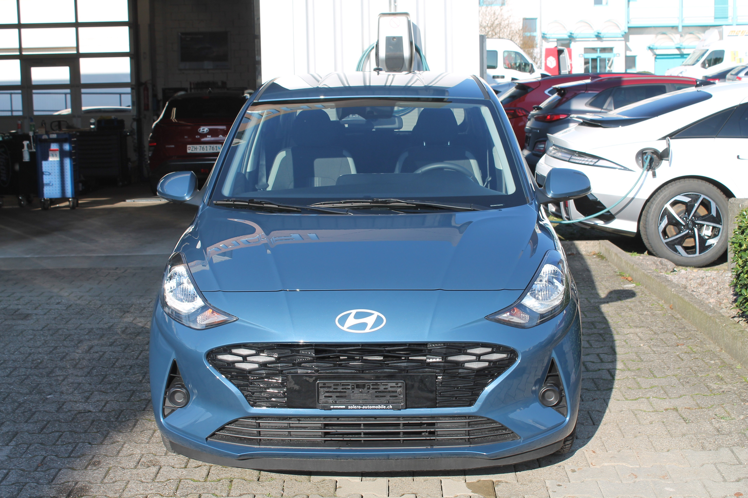 HYUNDAI i10