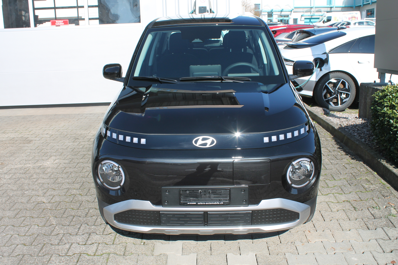 HYUNDAI Origo