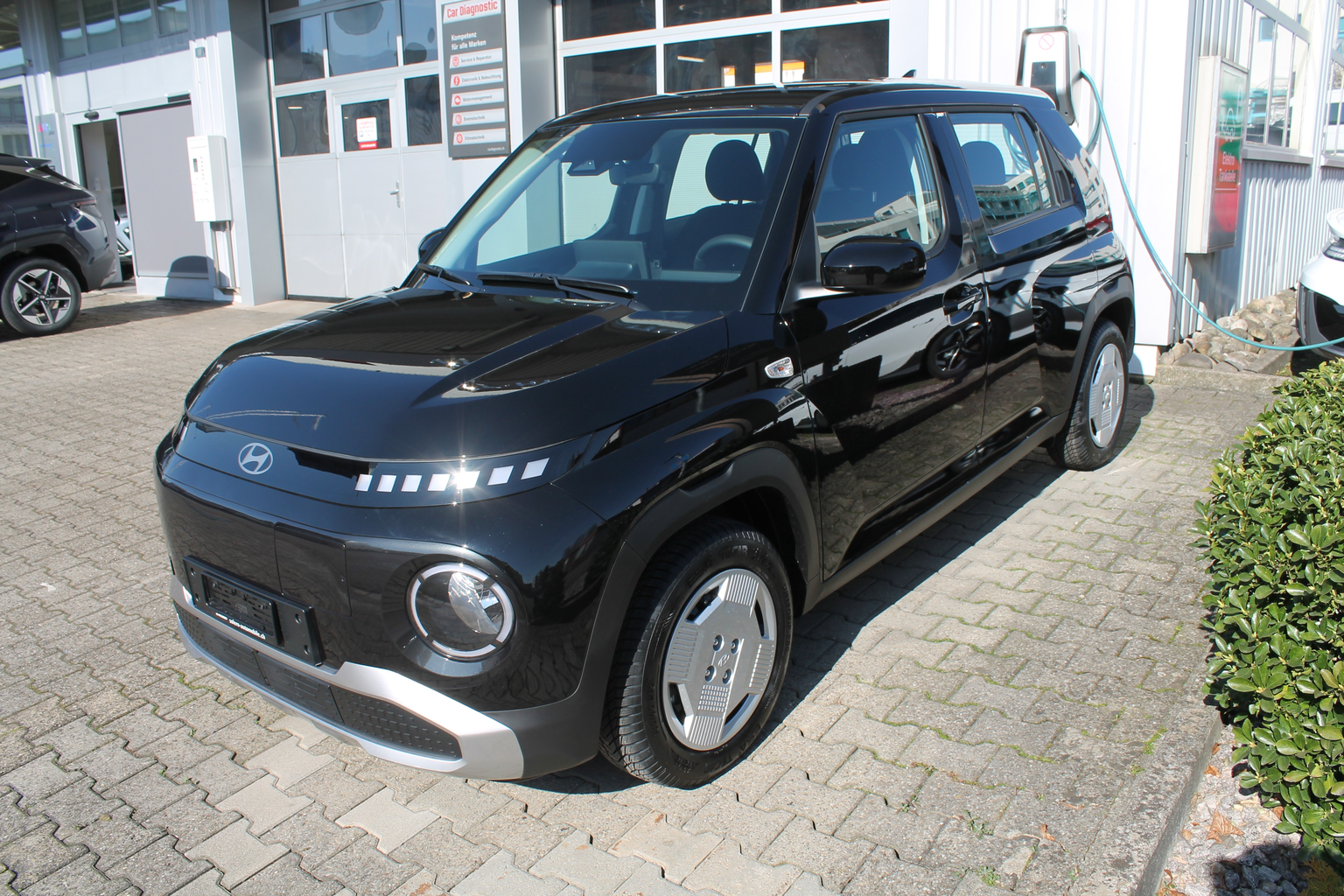 HYUNDAI Origo