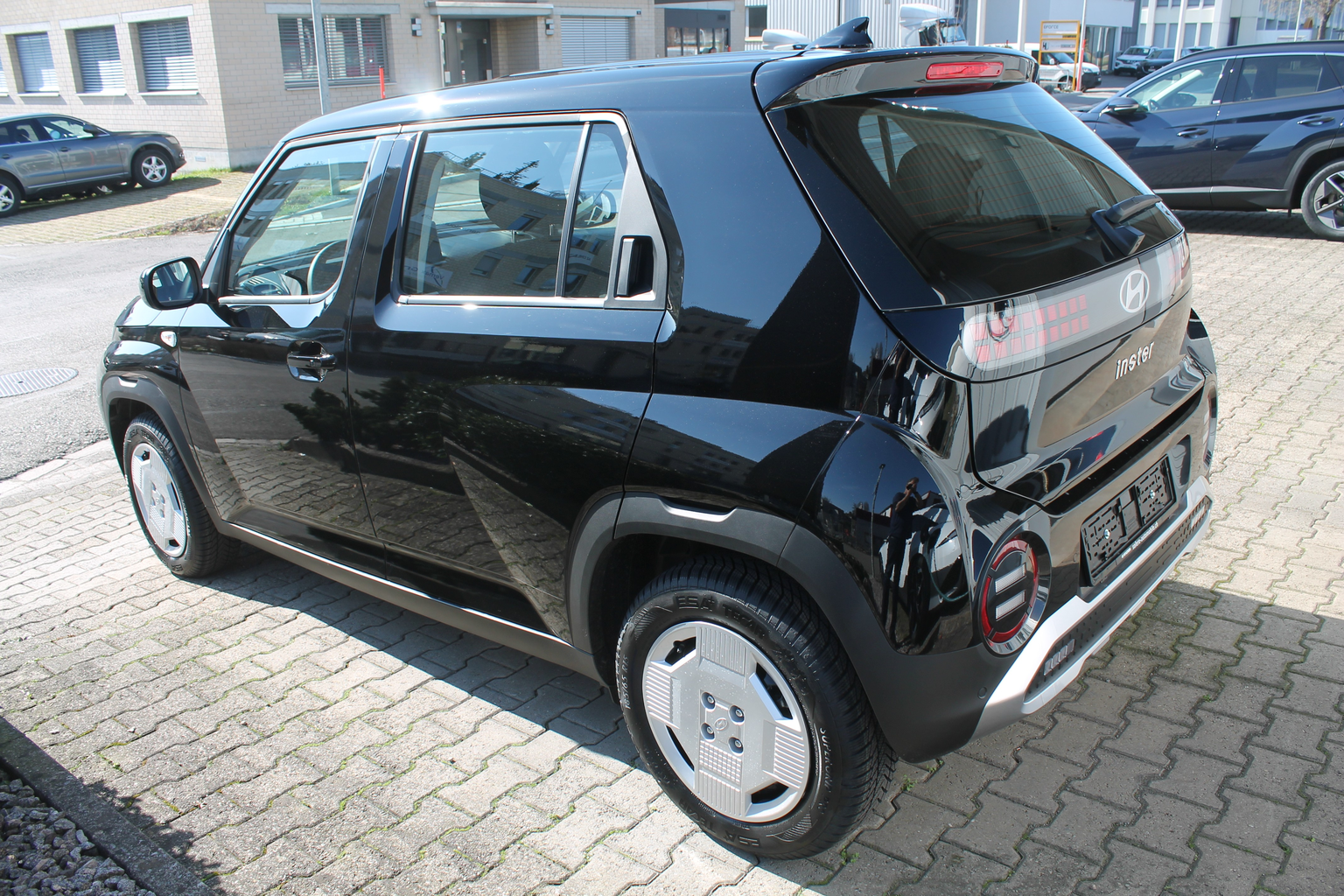 HYUNDAI Origo