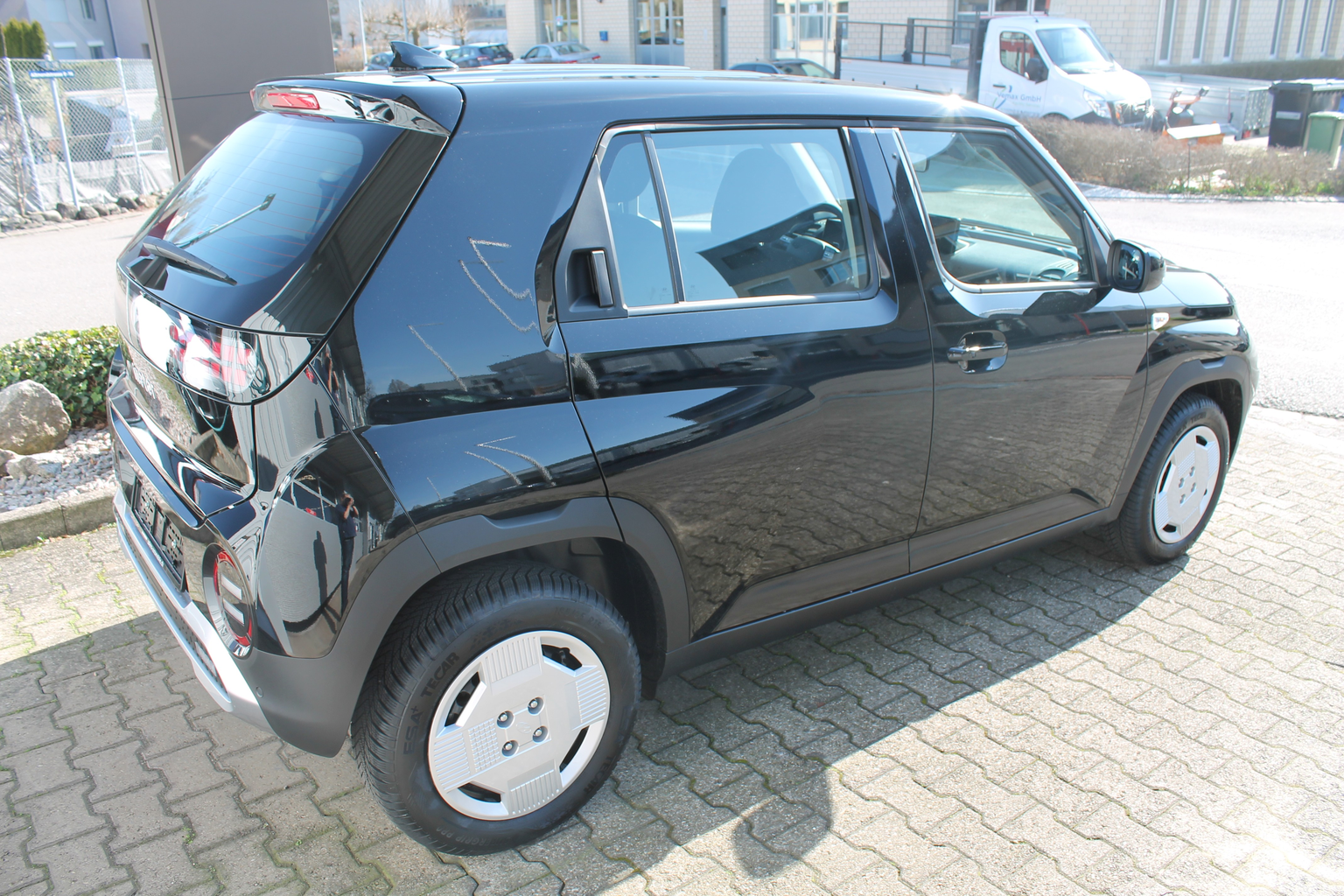 HYUNDAI Origo