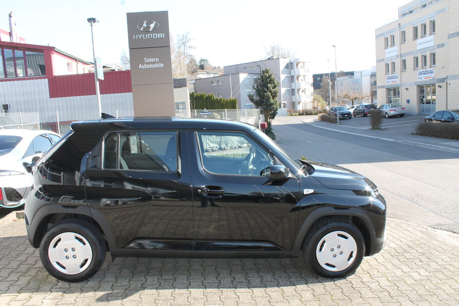 HYUNDAI Origo