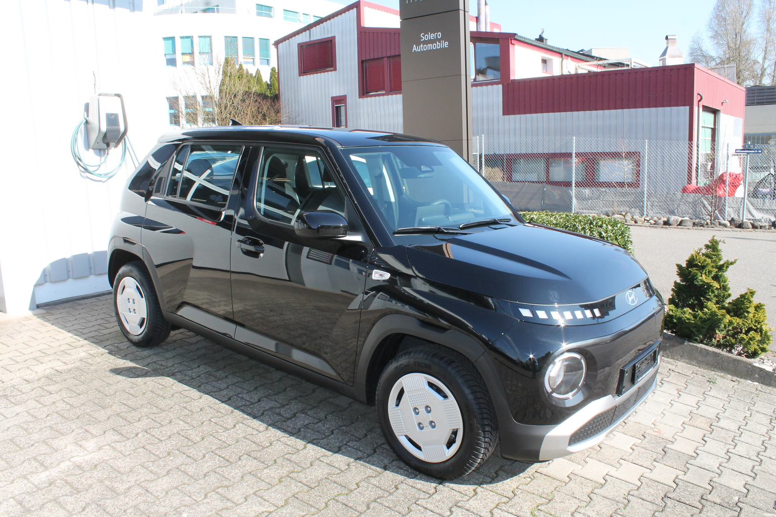 HYUNDAI Origo