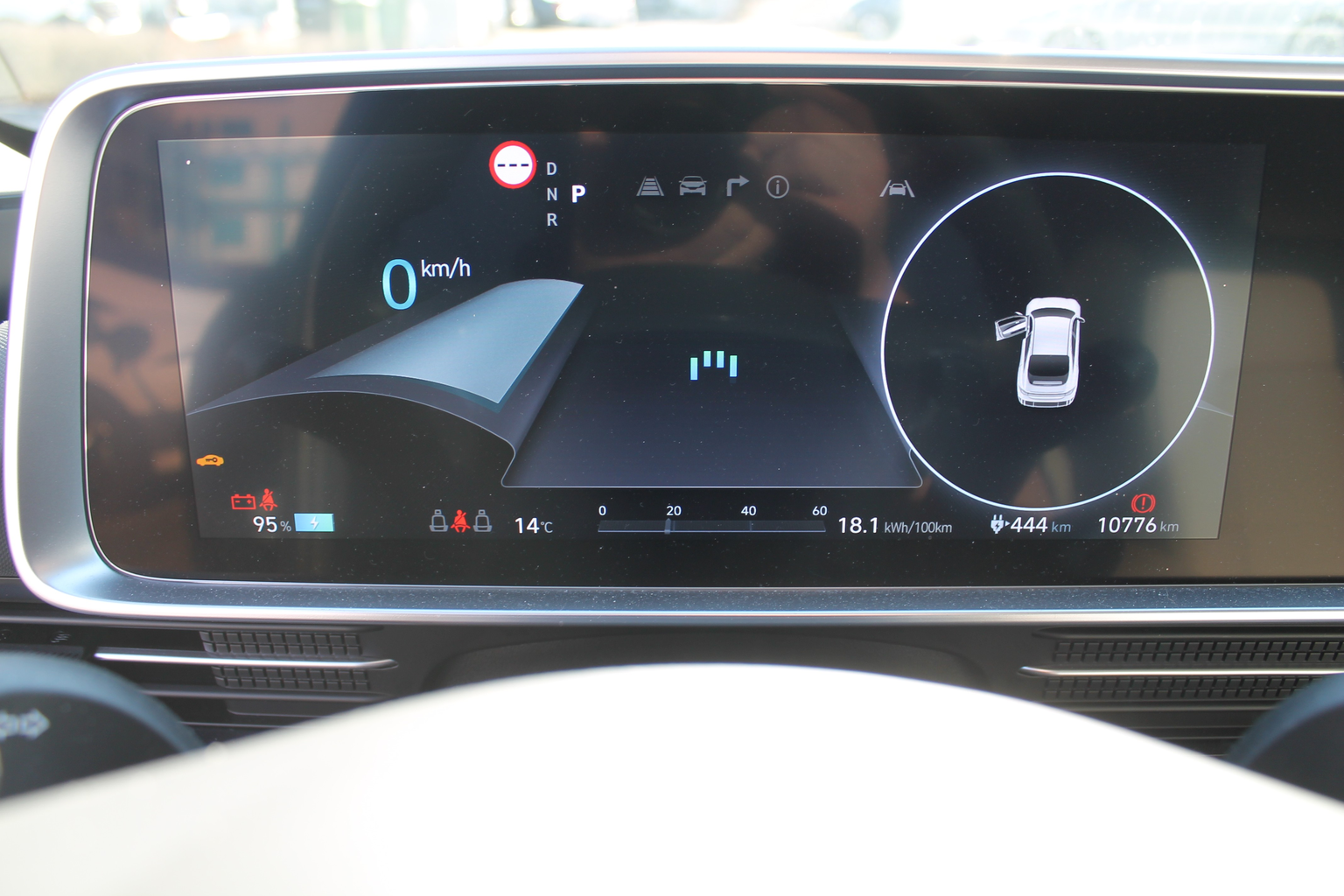 HYUNDAI Ioniq 6 77kWh Launch Edition 2WD