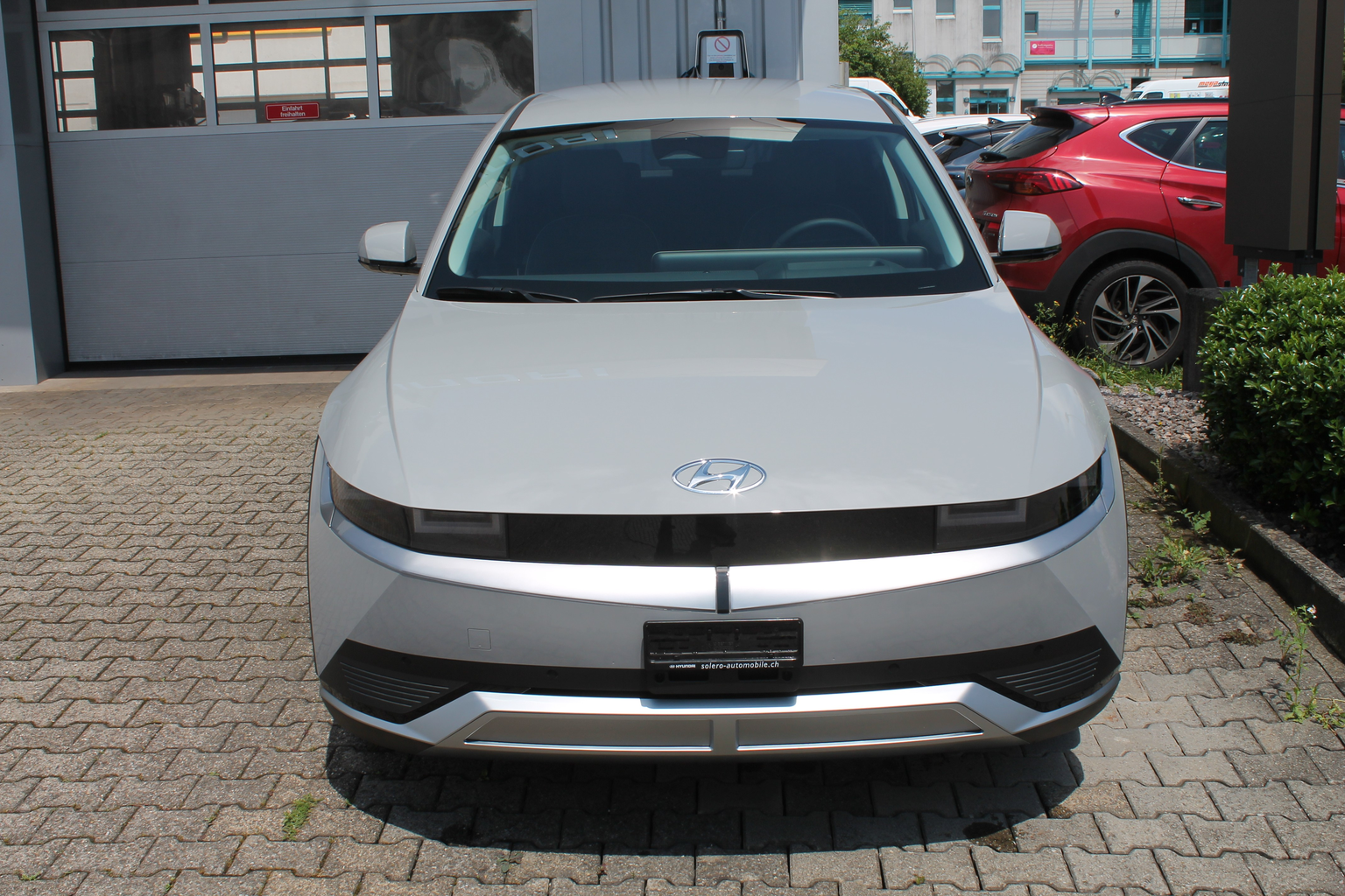 HYUNDAI Ioniq 5 77kWh Amplia 4WD