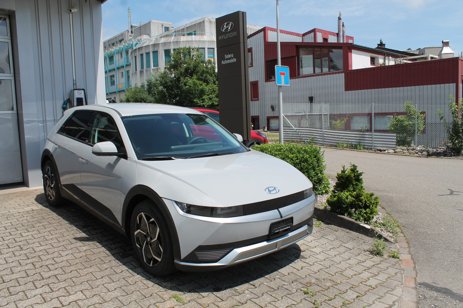 HYUNDAI Ioniq 5 77kWh Amplia 4WD