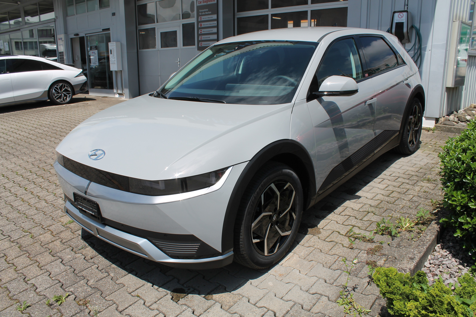 HYUNDAI Ioniq 5 77kWh Amplia 4WD