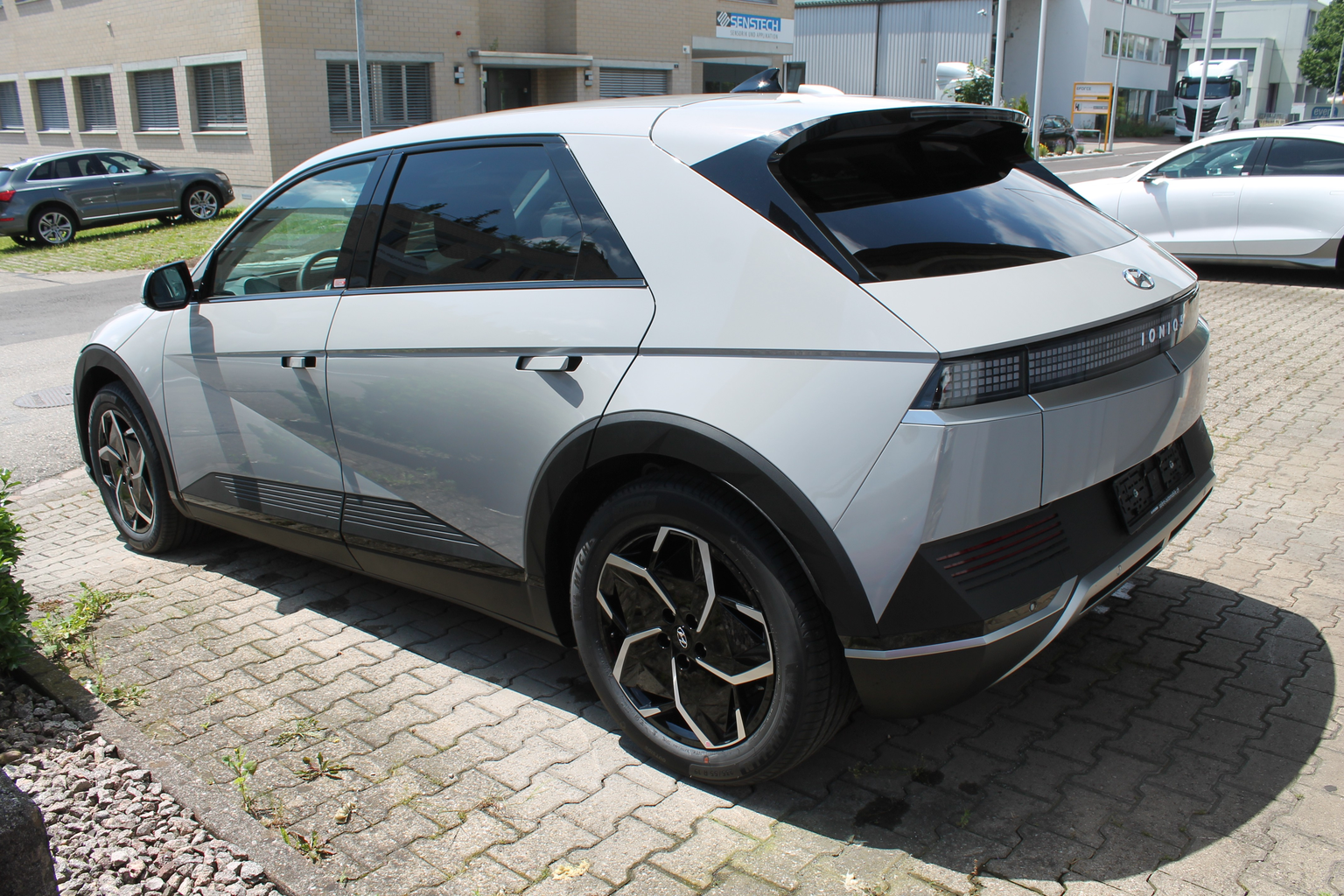 HYUNDAI Ioniq 5 77kWh Amplia 4WD