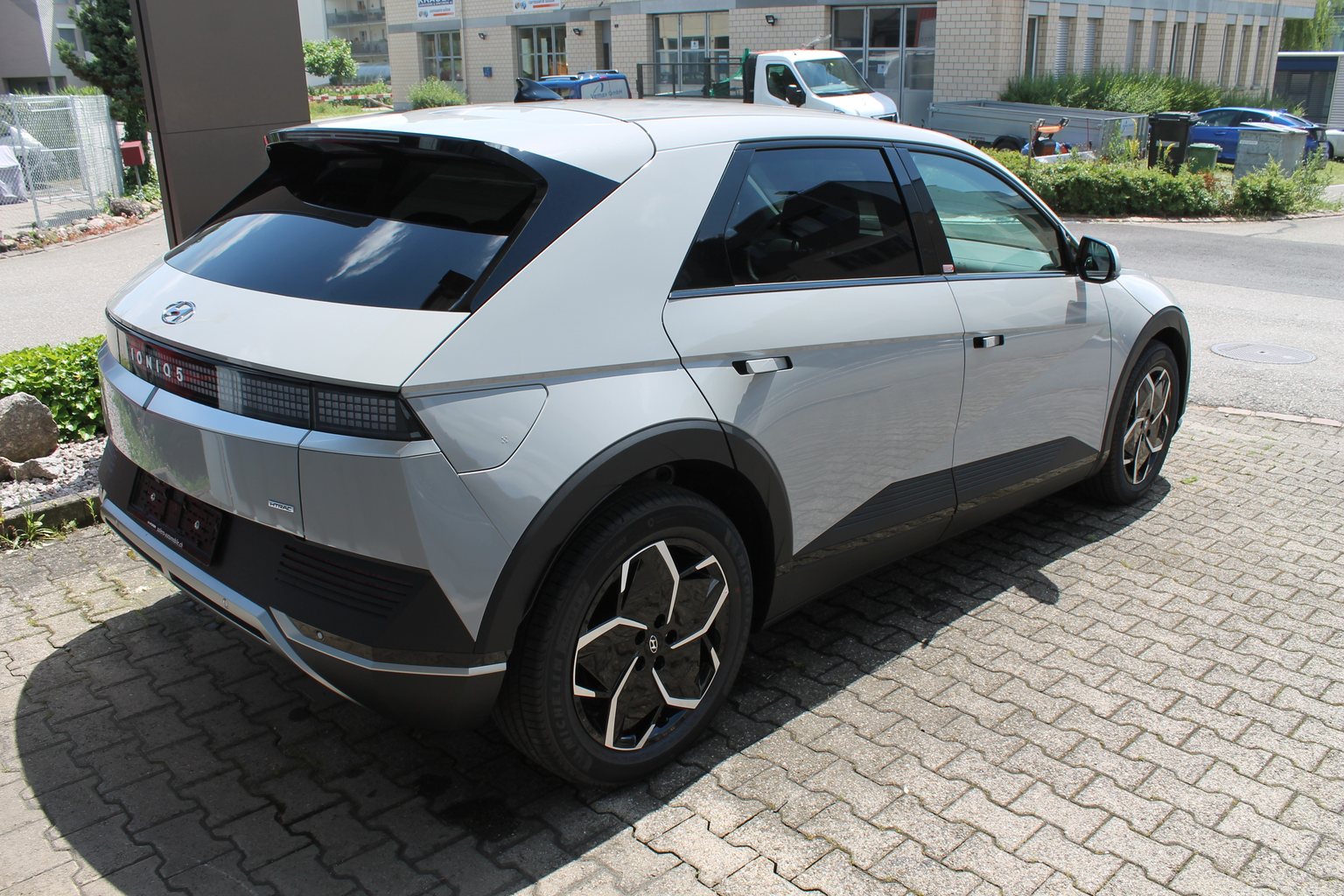 HYUNDAI Ioniq 5 77kWh Amplia 4WD