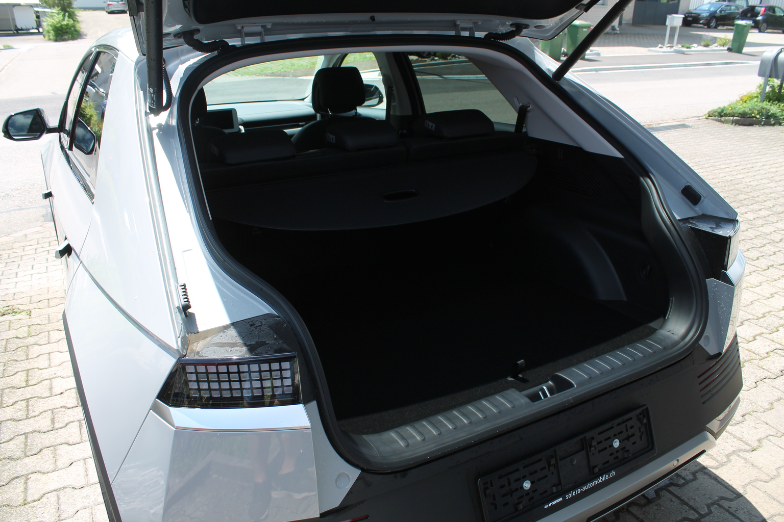 HYUNDAI Ioniq 5 77kWh Amplia 4WD