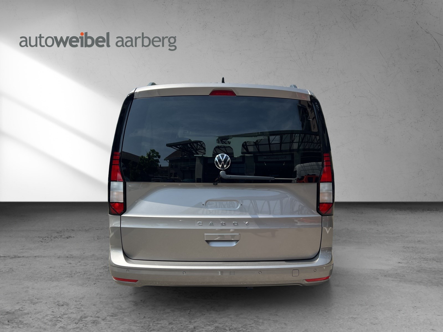 VW Caddy Maxi 2.0 TDI Liberty DSG
