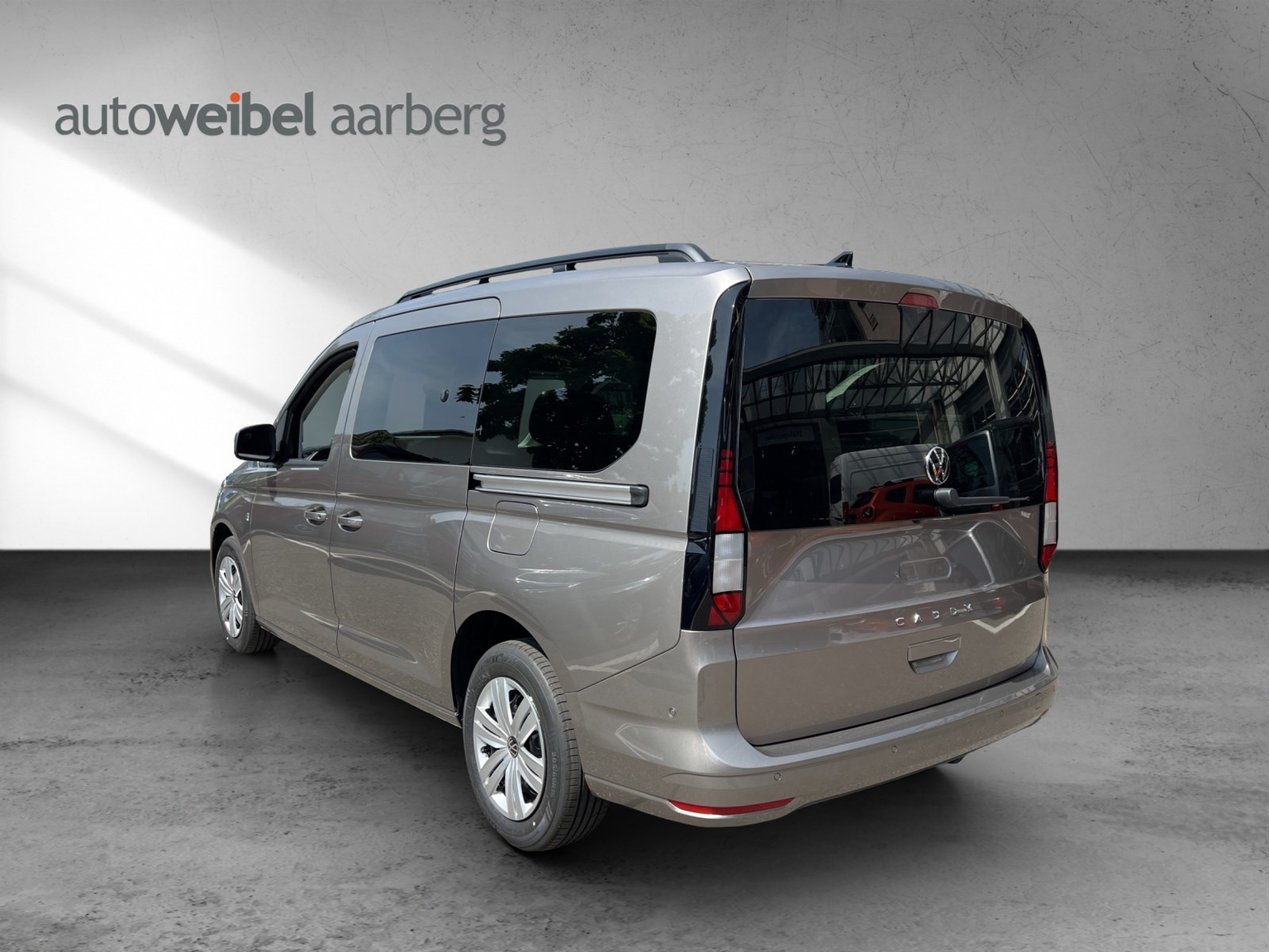 VW Caddy Maxi 2.0 TDI Liberty DSG