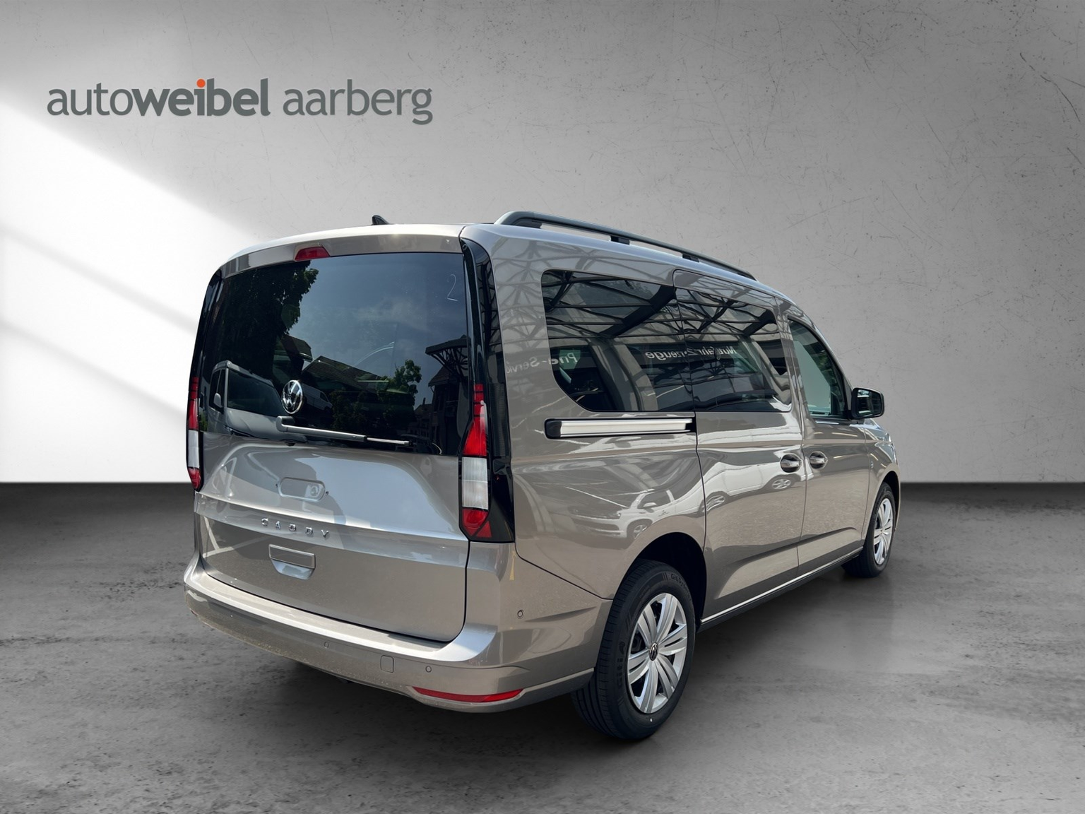 VW Caddy Maxi 2.0 TDI Liberty DSG