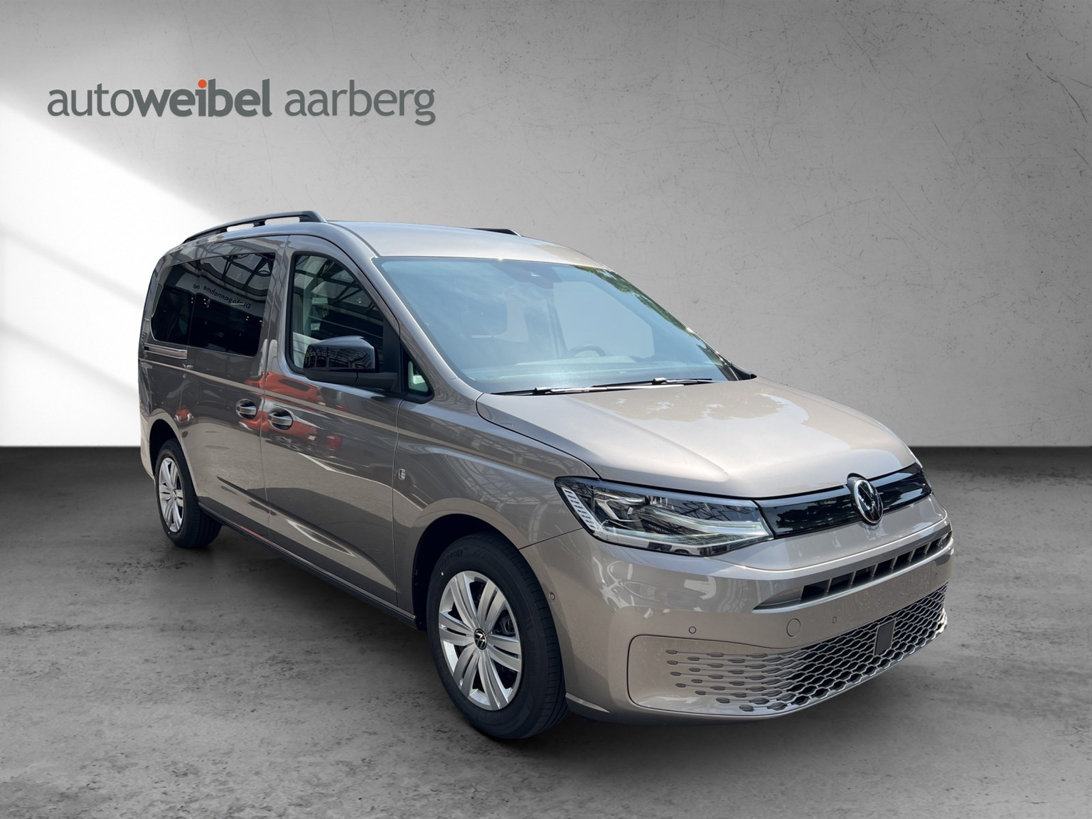 VW Caddy Maxi 2.0 TDI Liberty DSG