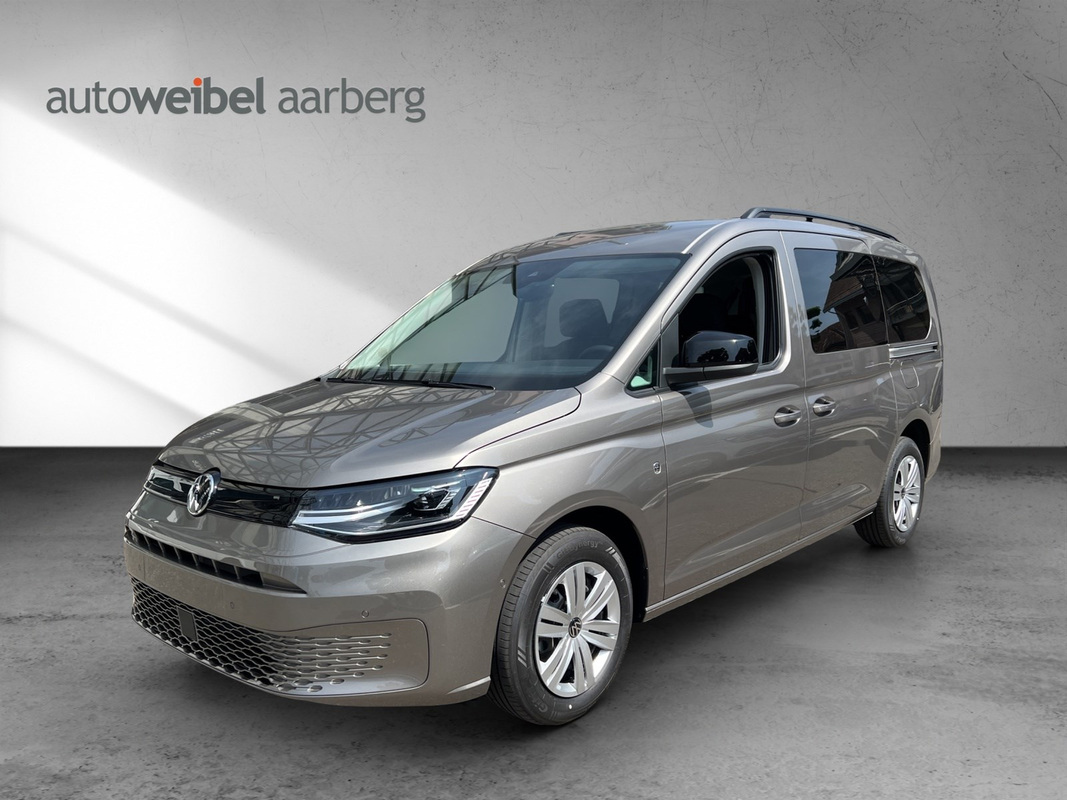 VW Caddy Maxi 2.0 TDI Liberty DSG