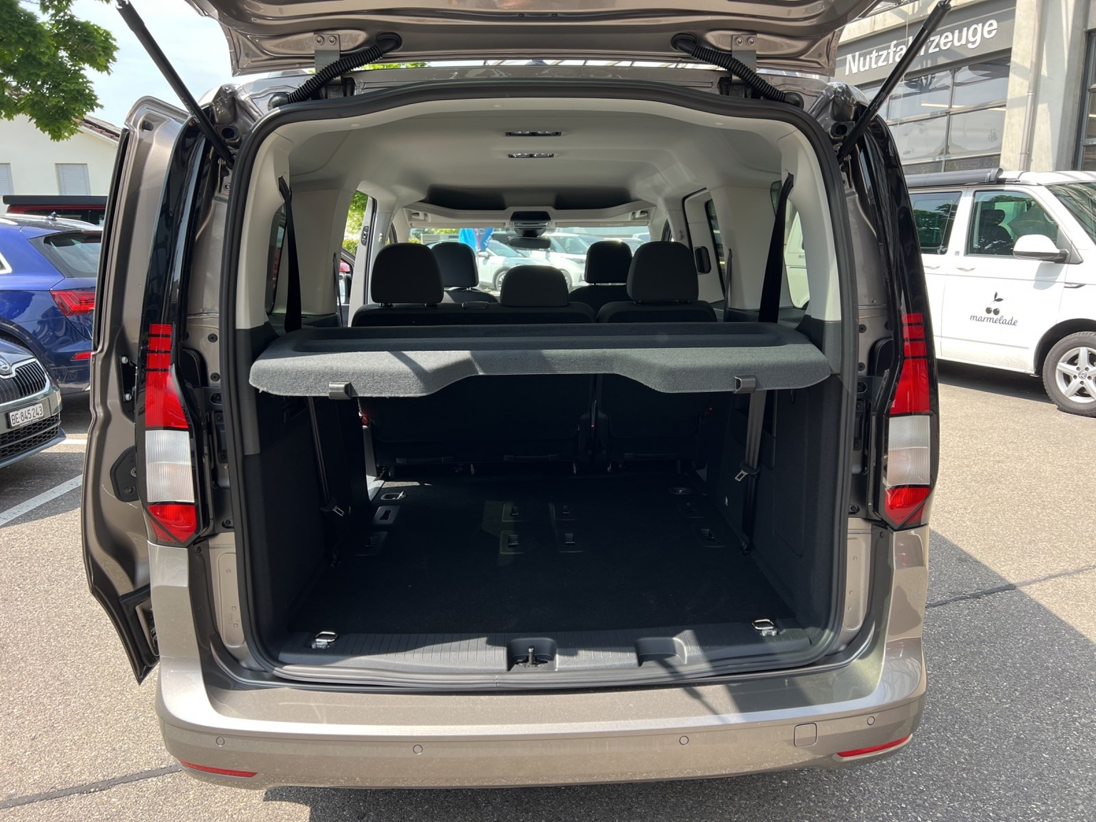 VW Caddy Maxi 2.0 TDI Liberty DSG