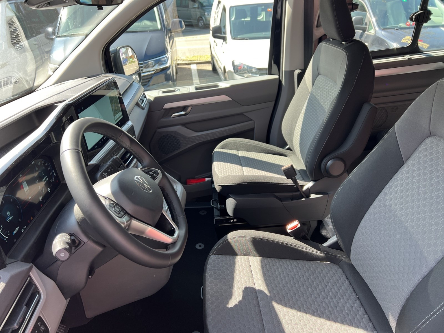 VW CARAVELLE Caravelle 2.0 TDI Life Aut.8