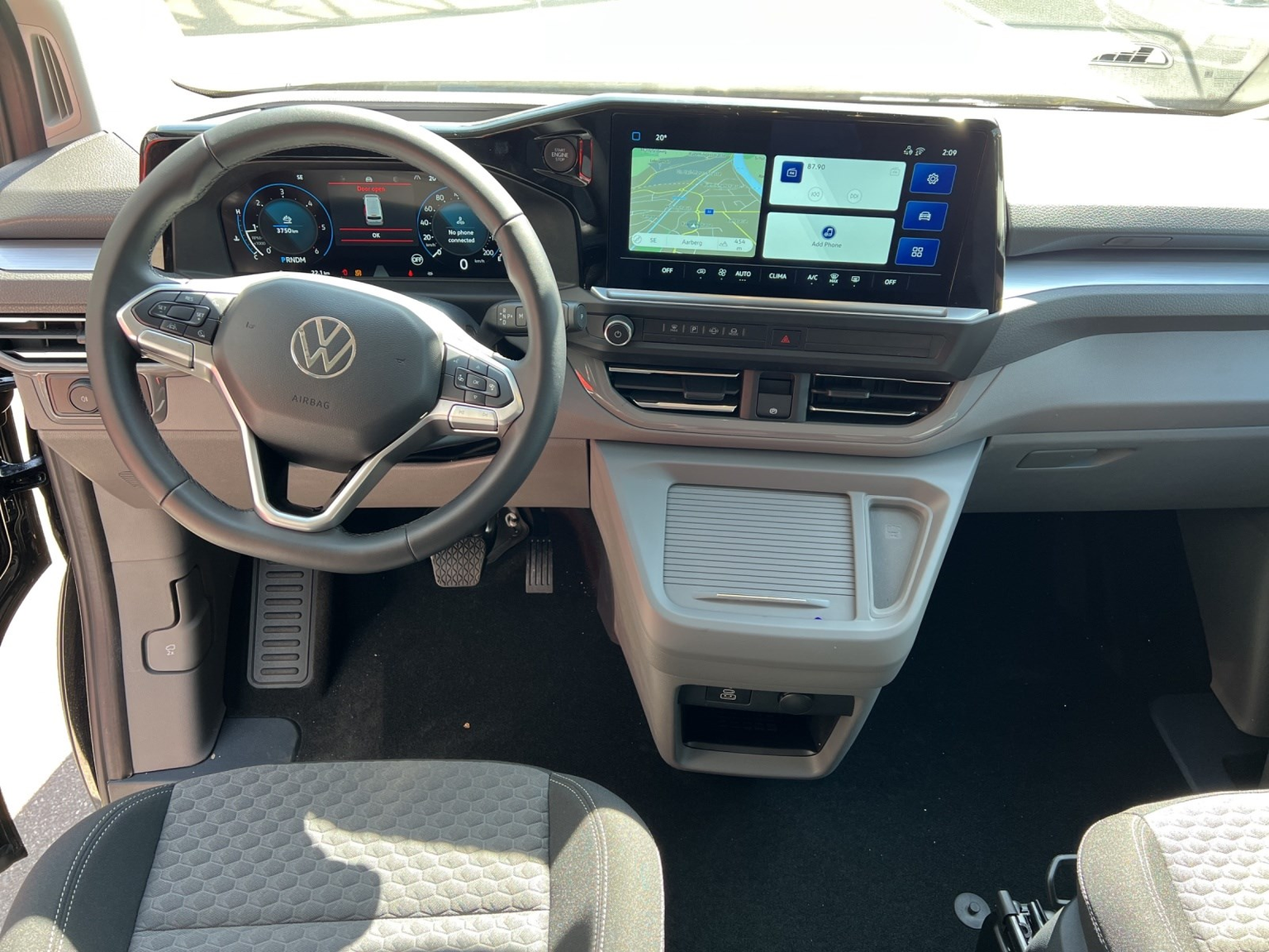 VW CARAVELLE Caravelle 2.0 TDI Life Aut.8